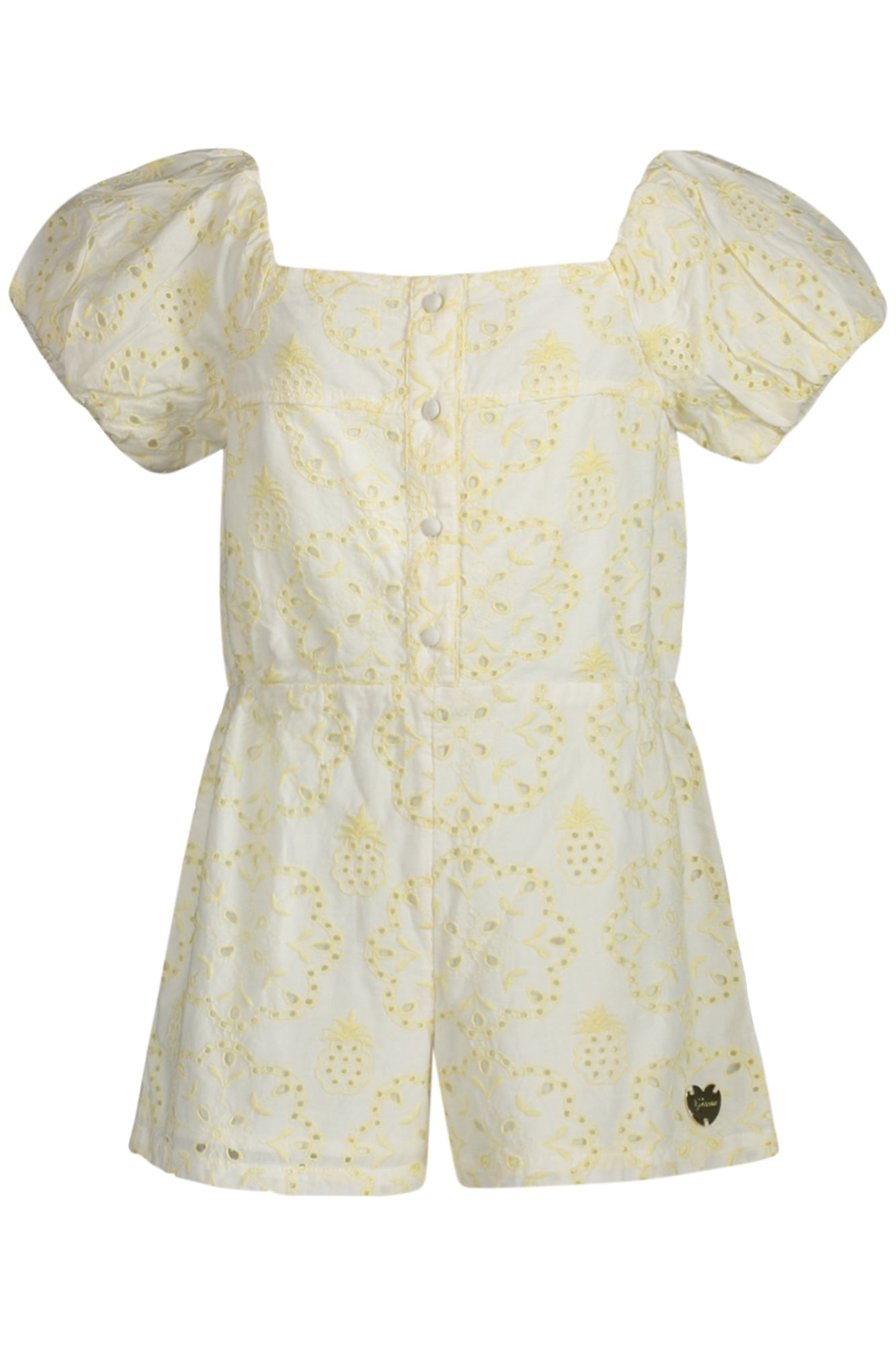 GUESS JEANS Dresses Yellow - J4GK34WG5L0