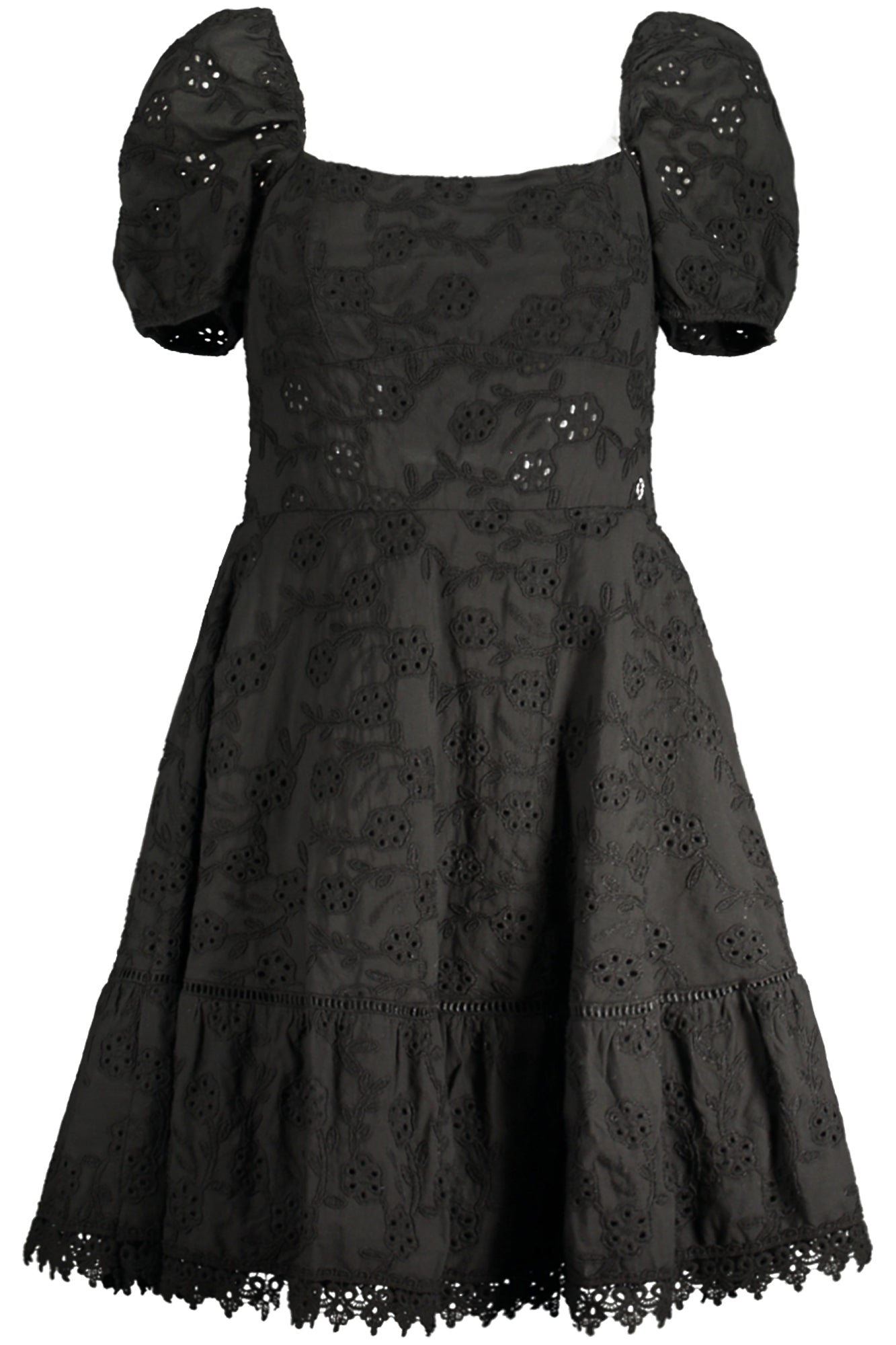 GUESS JEANS Dresses Black - W4GK50WG590
