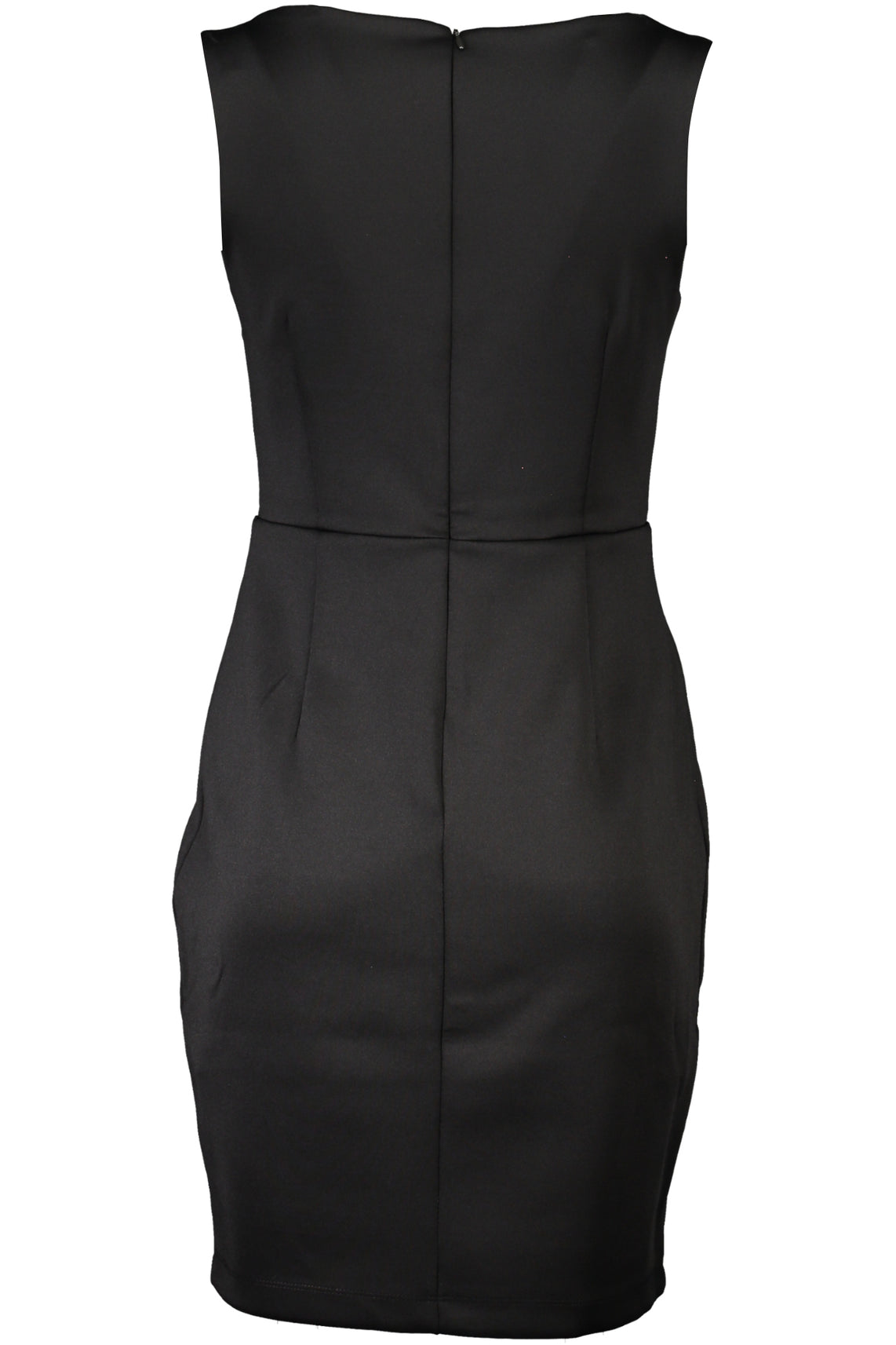 Women's short dress black