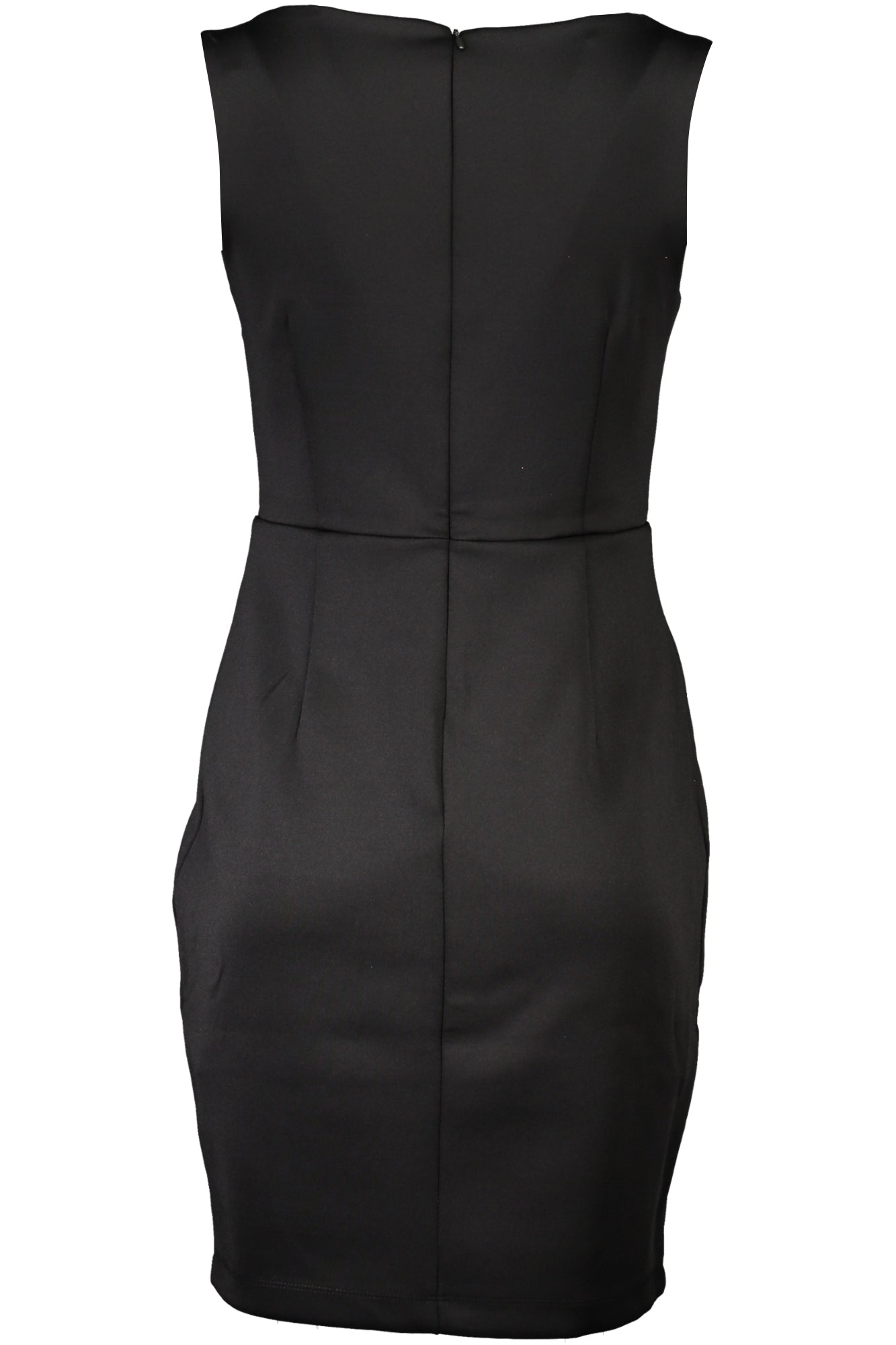 Women's short dress black