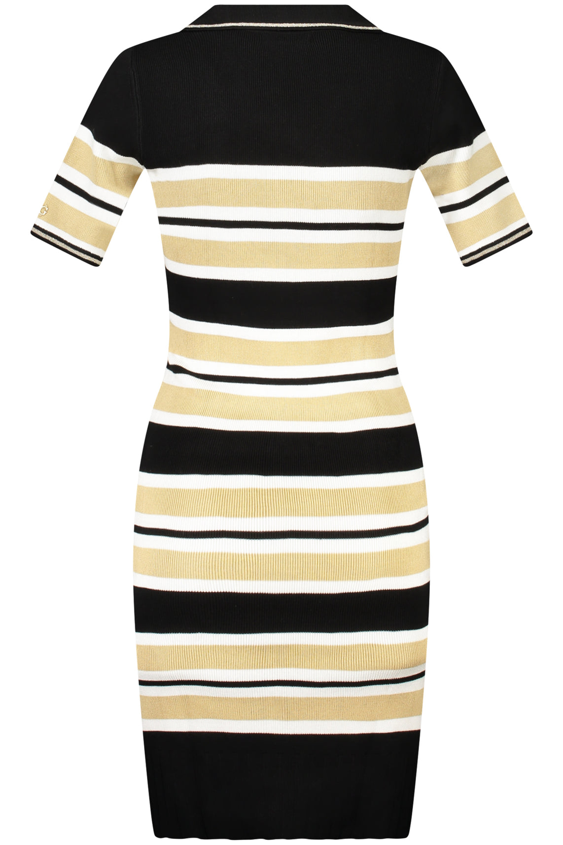 Abito lungo donna nero