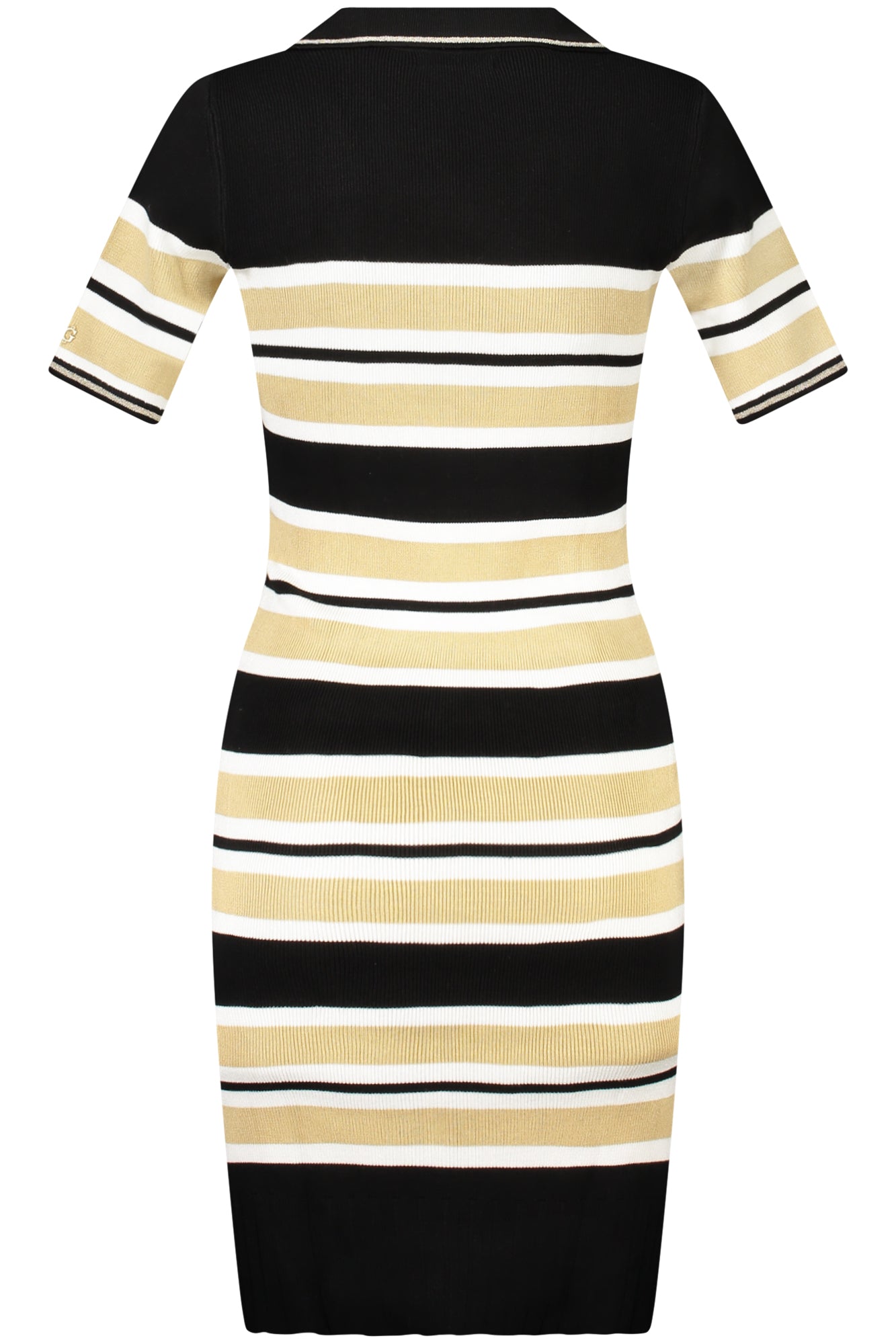 Abito lungo donna nero