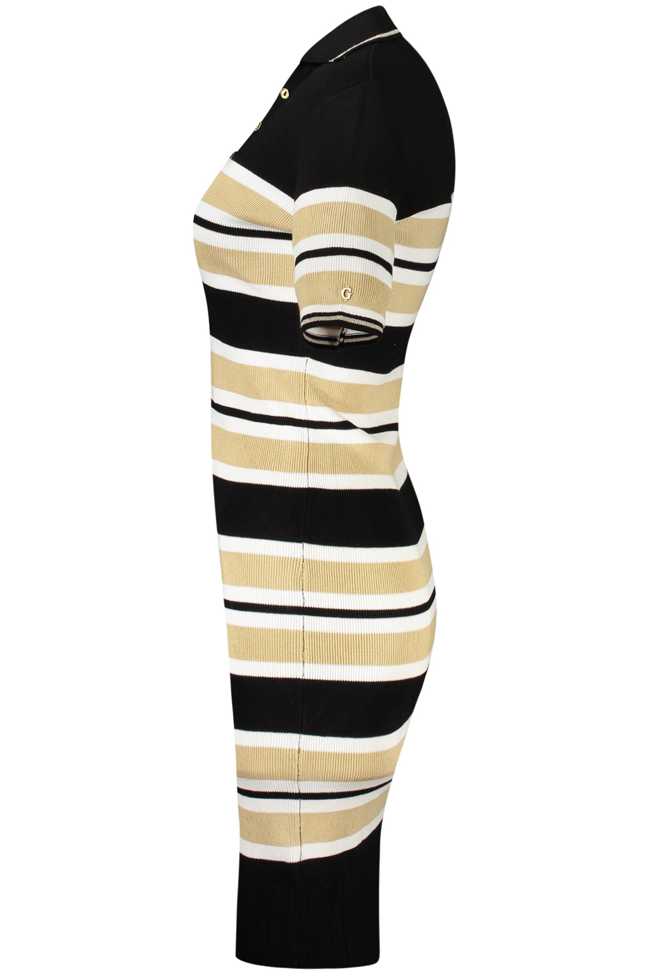 Abito lungo donna nero