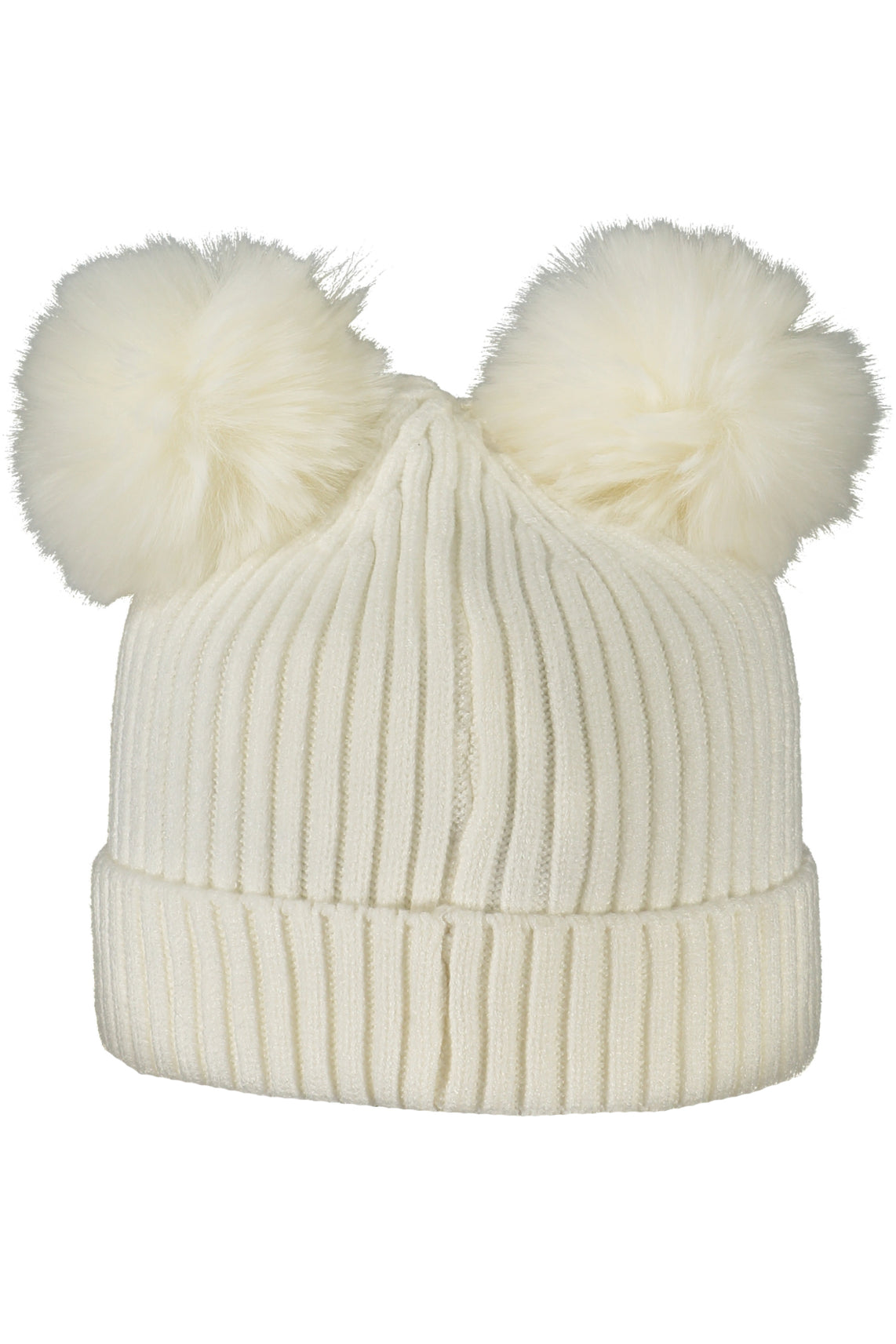 Berretto donna bianco