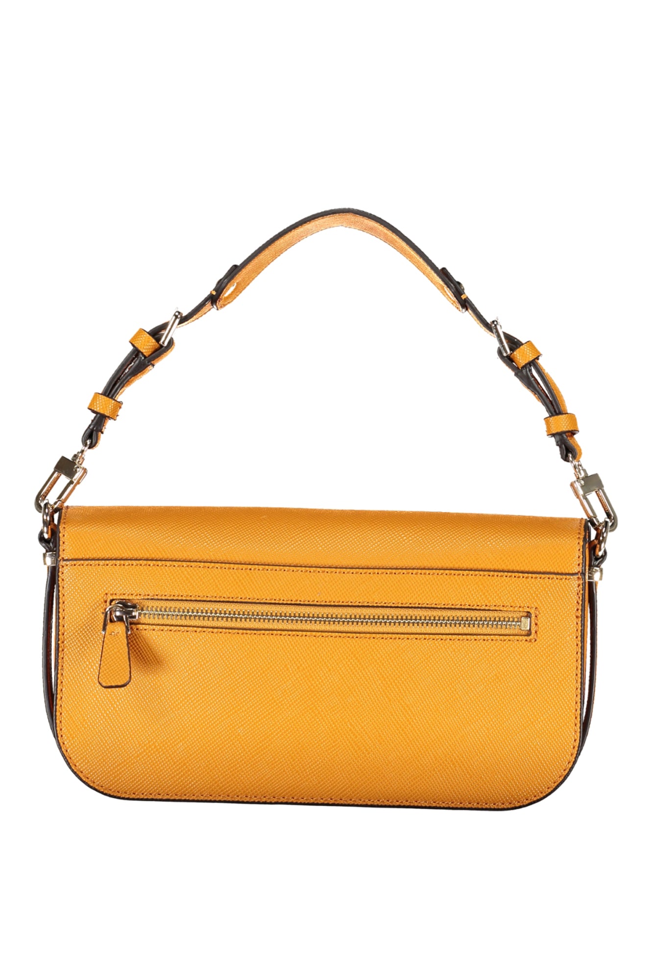 Orange women's bag