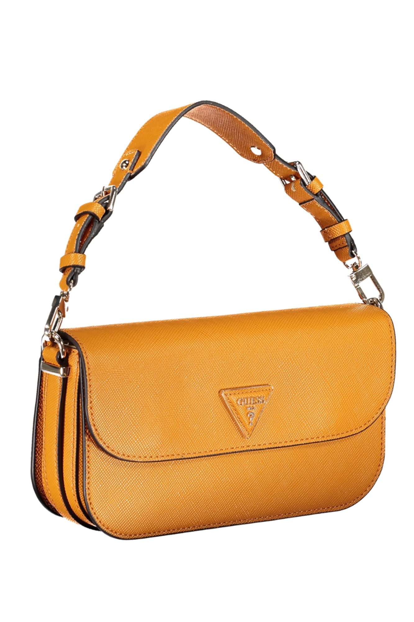 Orange women's bag