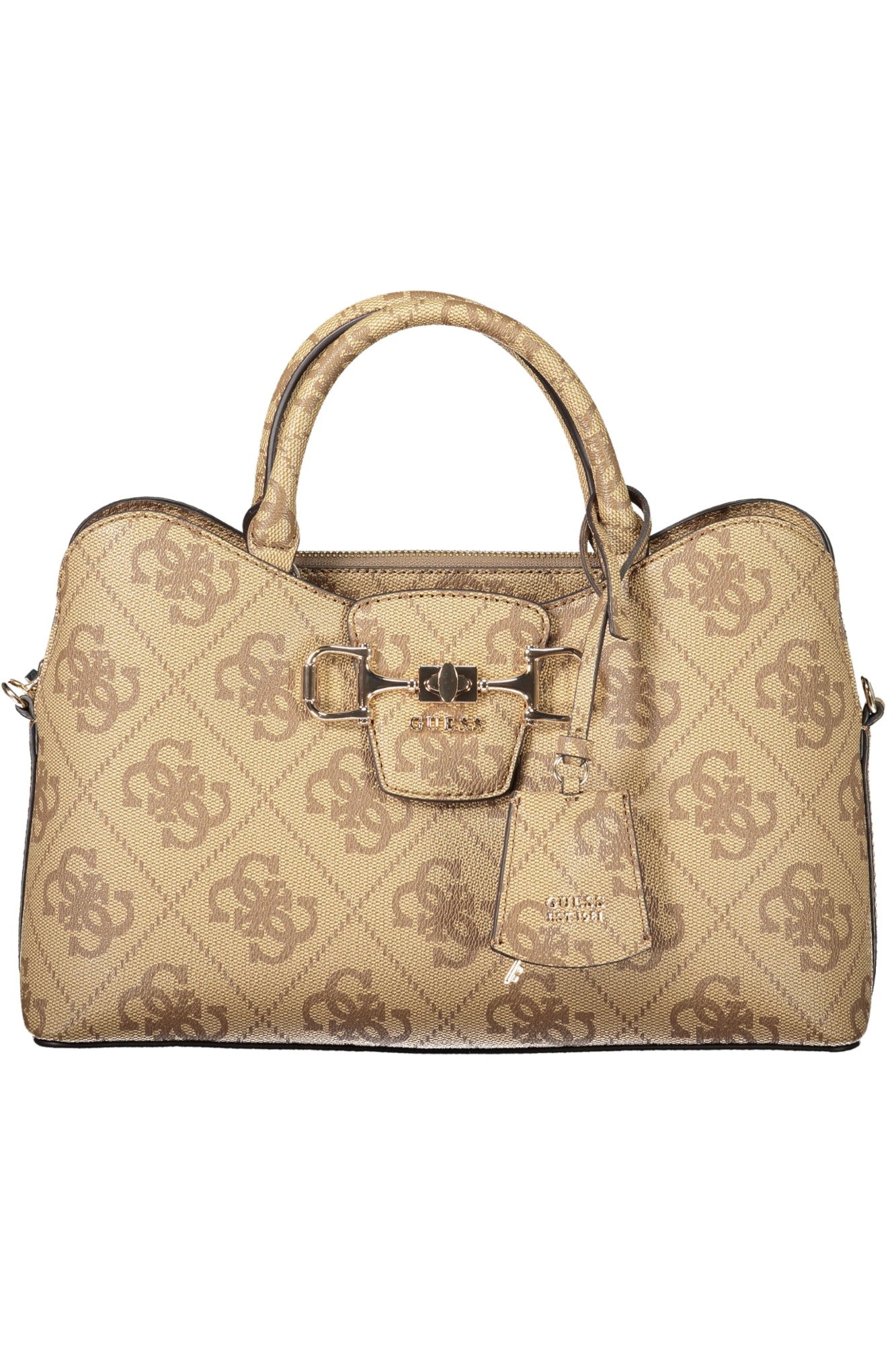 GUESS JEANS Bags Beige - OS992406