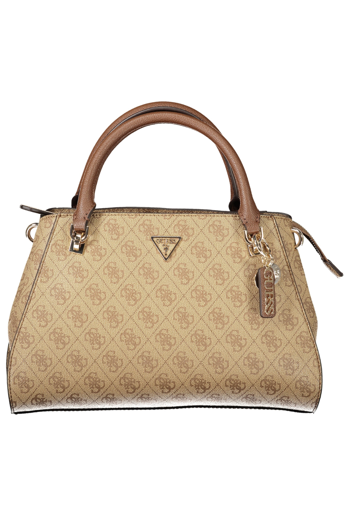 GUESS JEANS GUESS JEANS WOMEN'S BEIGE BAG - Beige