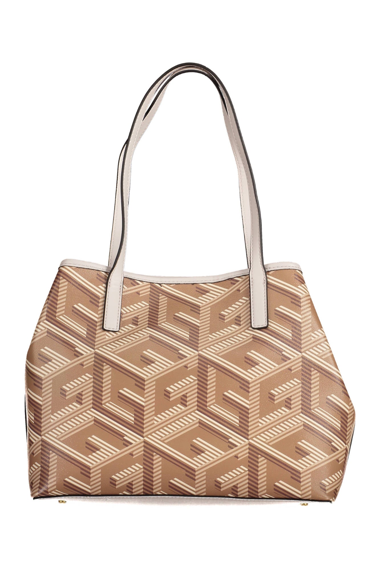 Beige women's bag