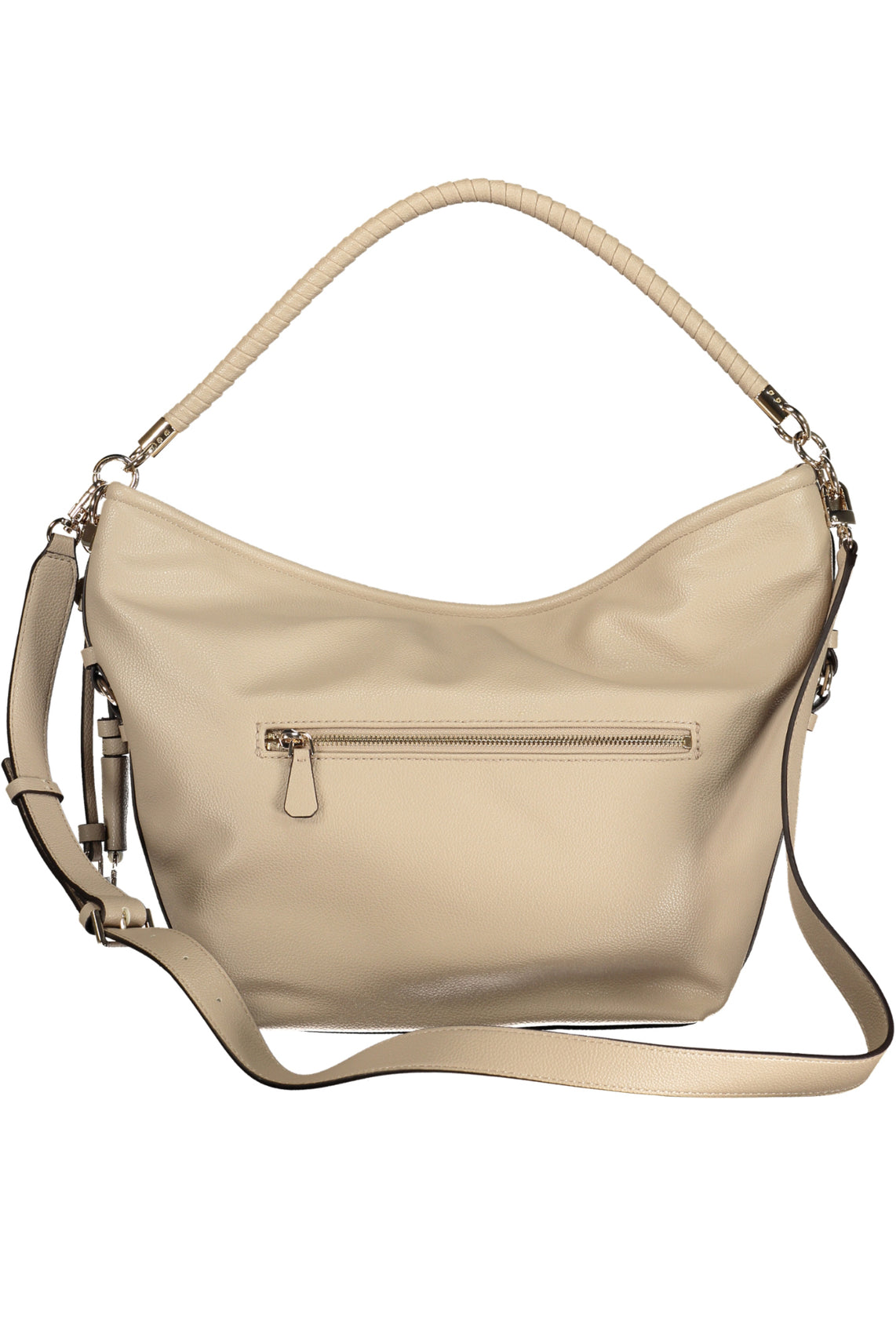 GUESS JEANS GUESS JEANS WOMEN'S WHITE BAG - Beige