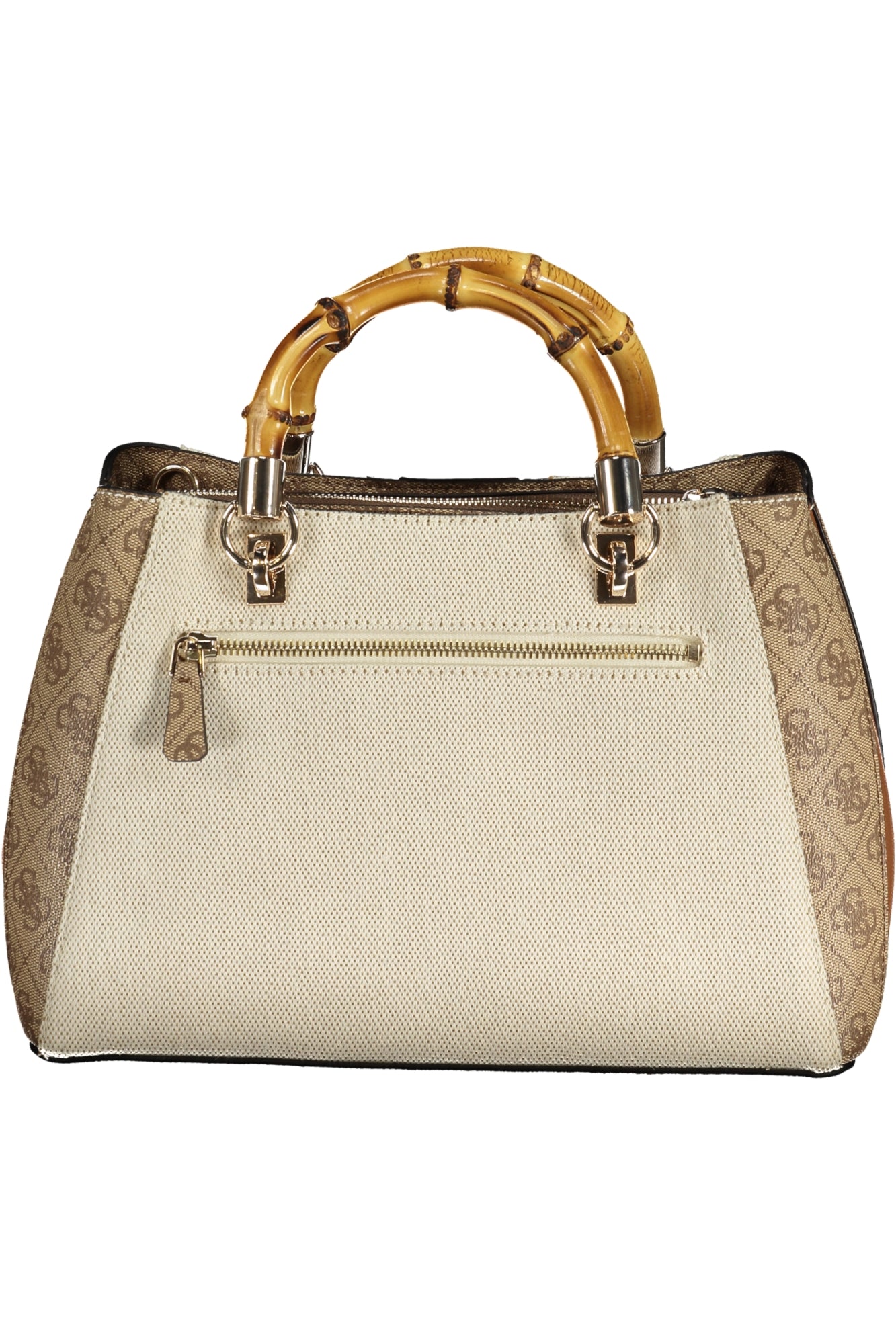 Beige women's bag