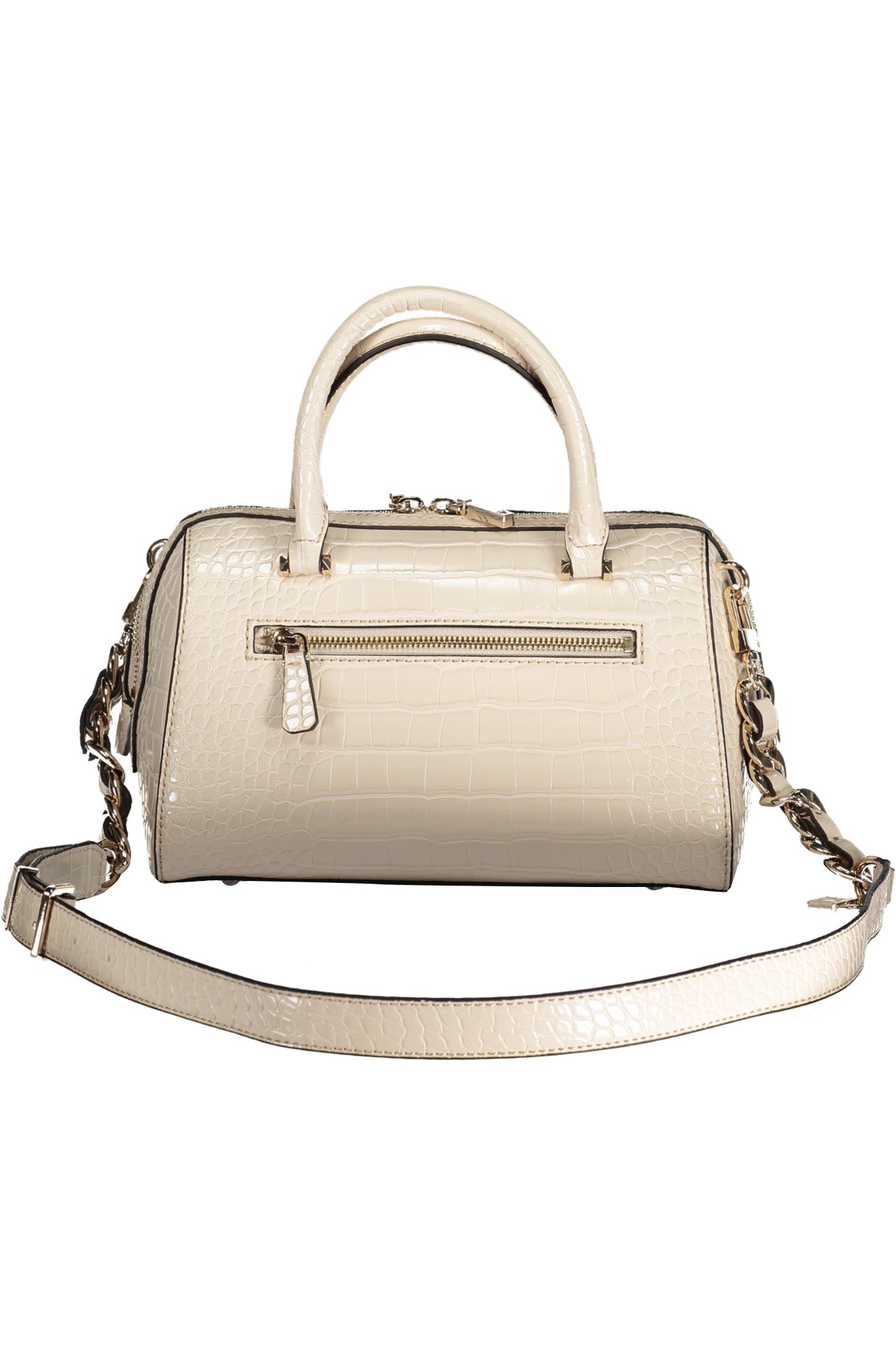 Beige women's bag
