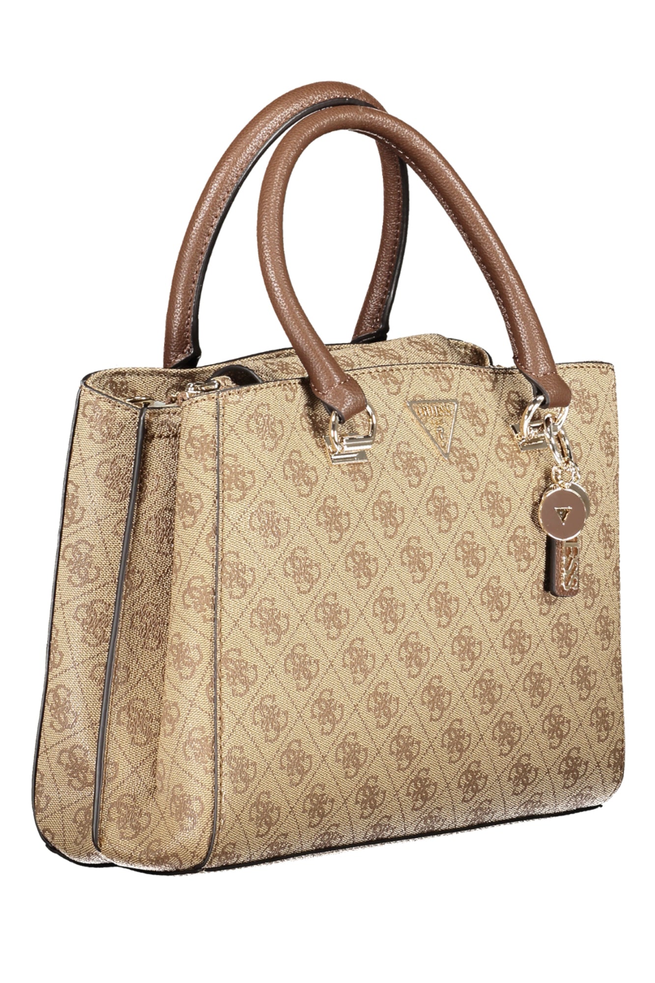 Beige women's bag