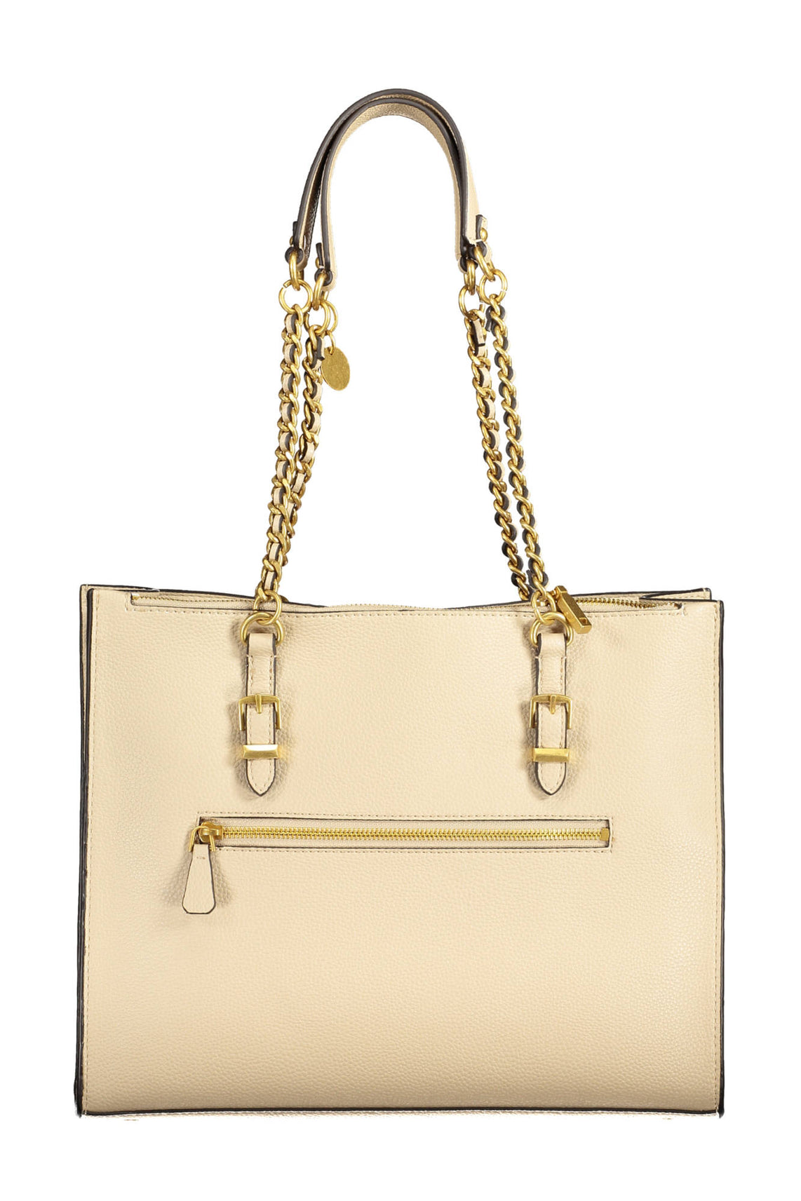 Beige women's bag