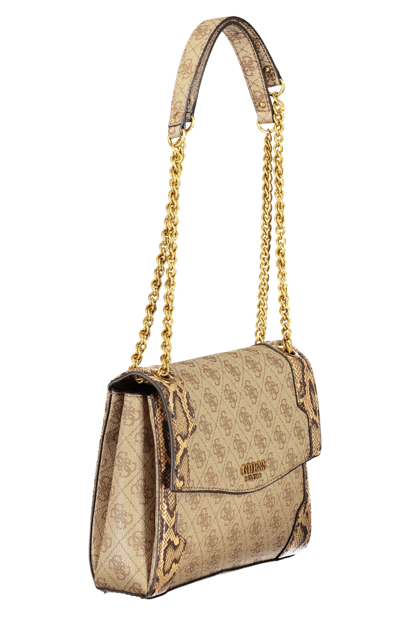 Beige women's bag