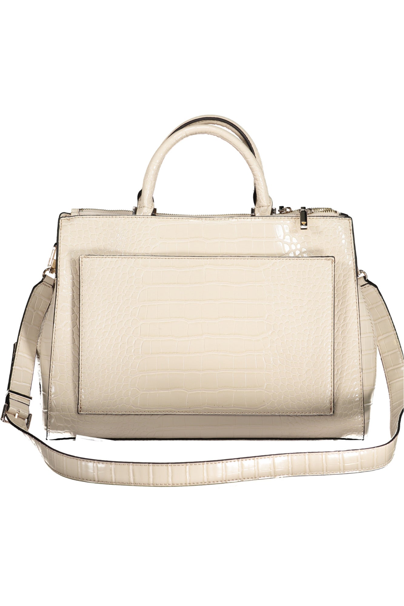 Beige women's bag