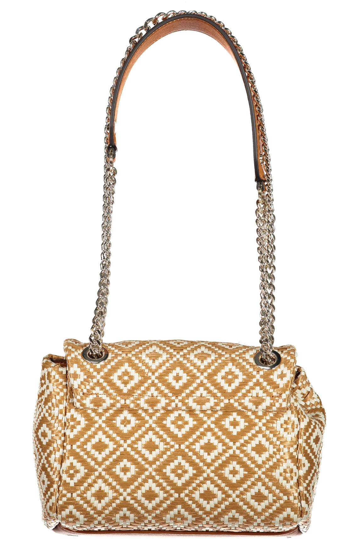 Beige women's bag
