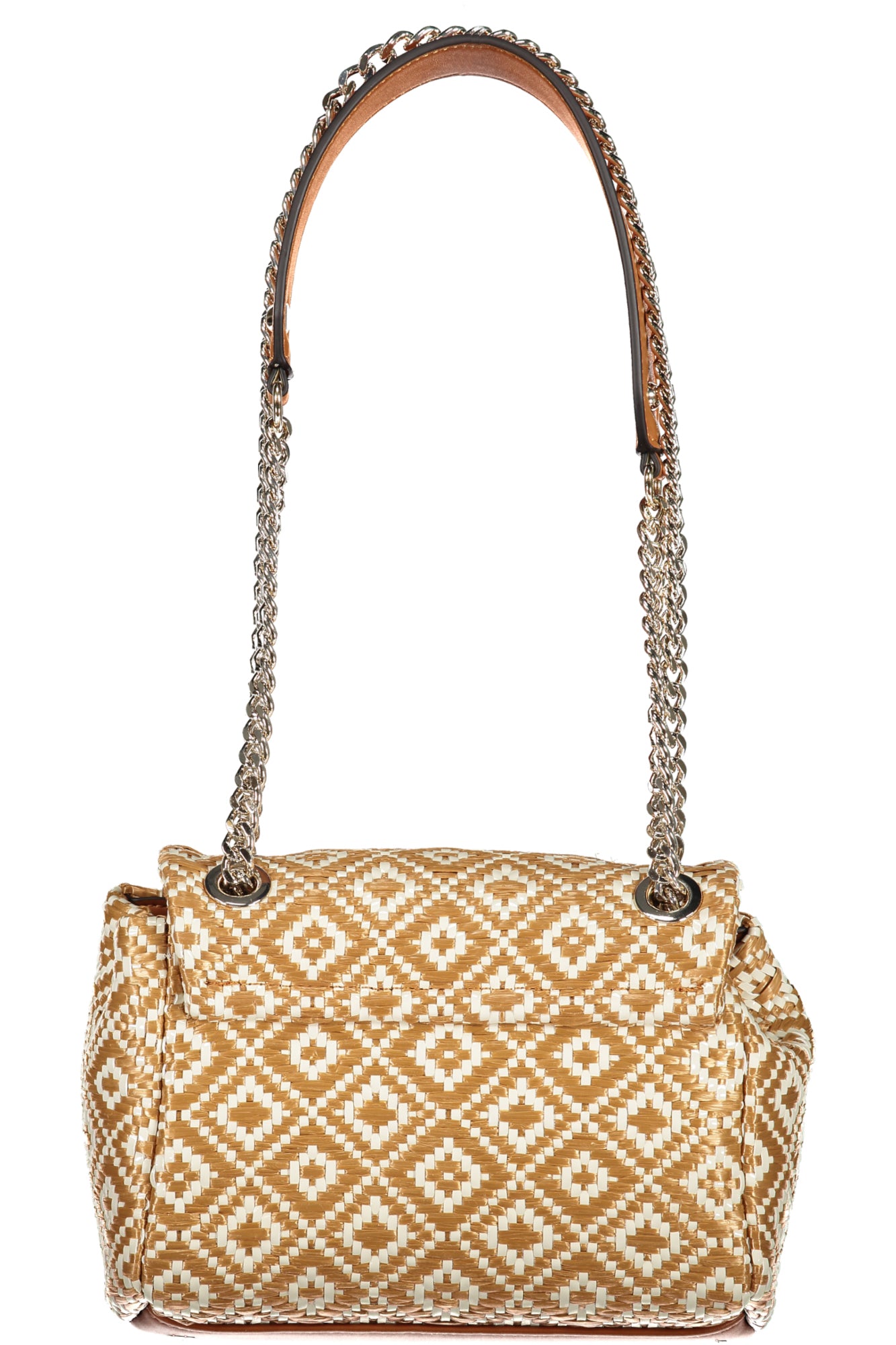 Beige women's bag