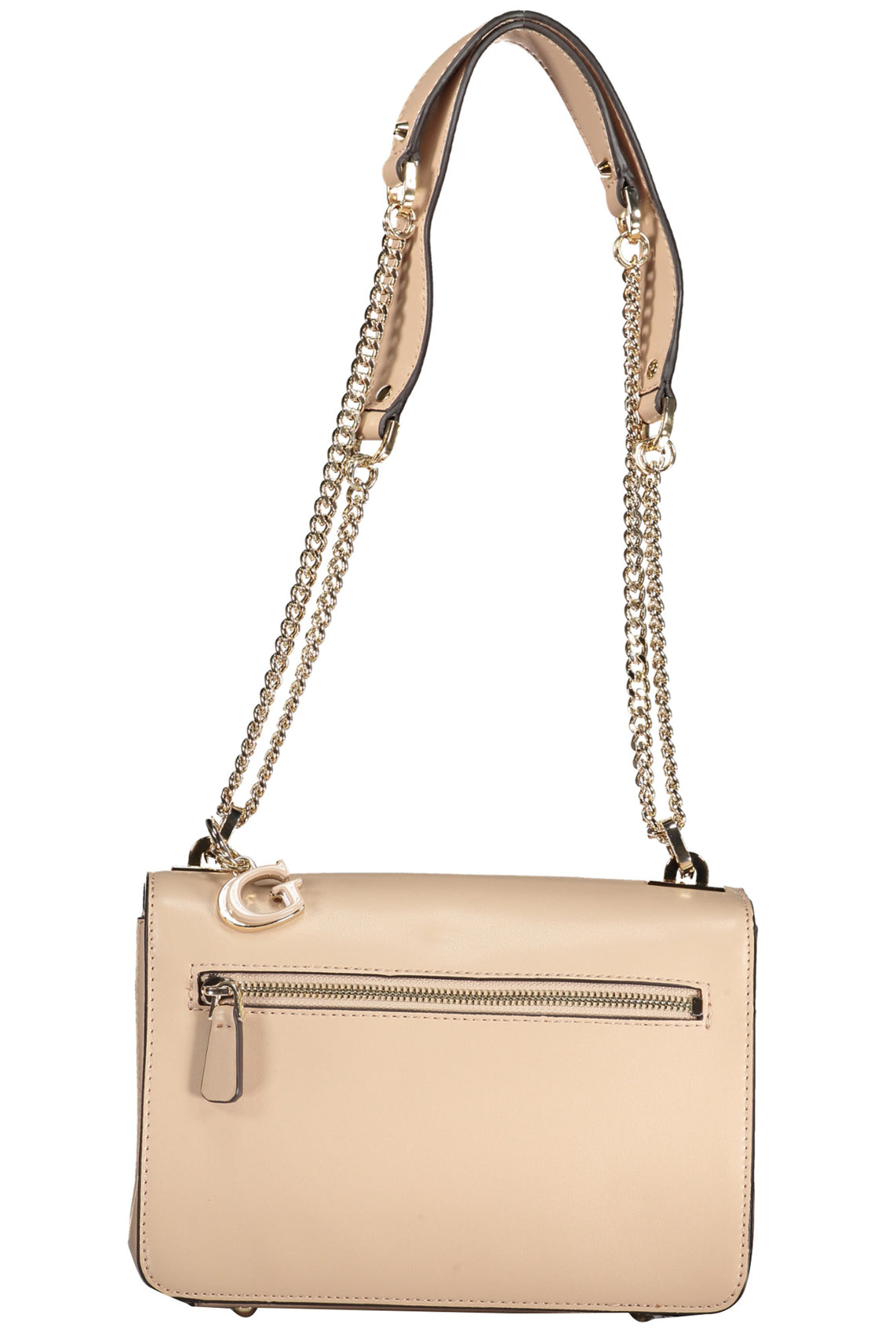 Beige women's bag
