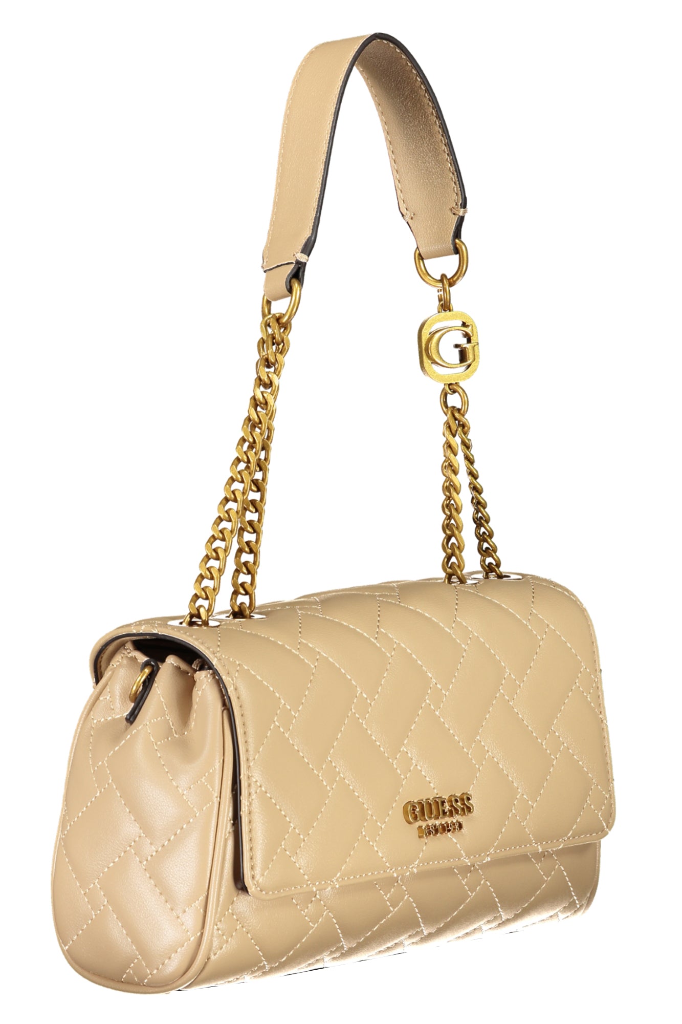 Beige women's bag