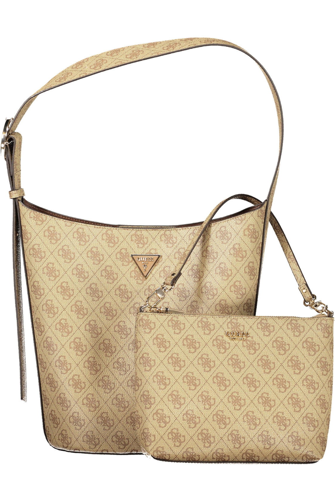 GUESS JEANS Bags Beige - SG697404