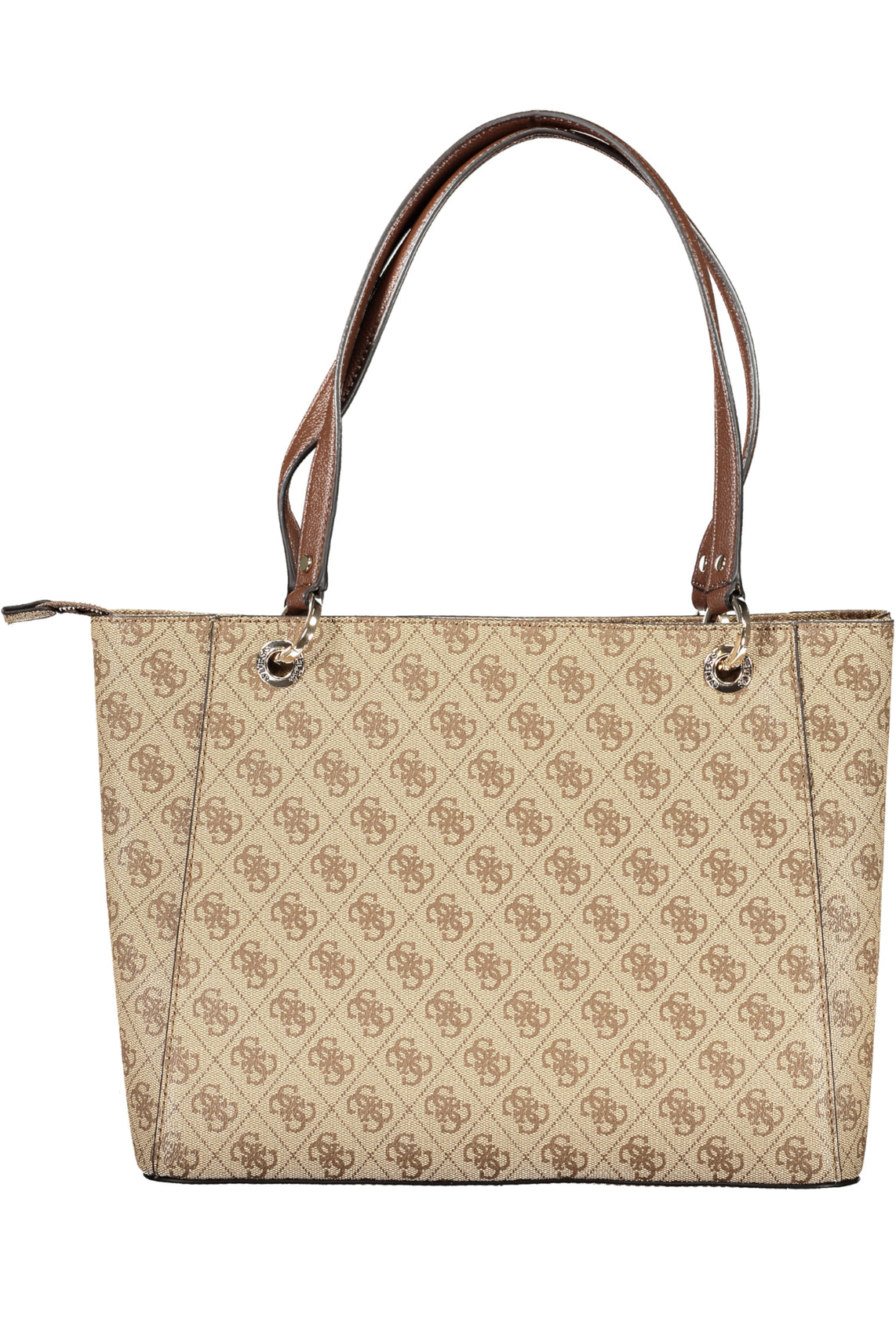 Beige women's bag