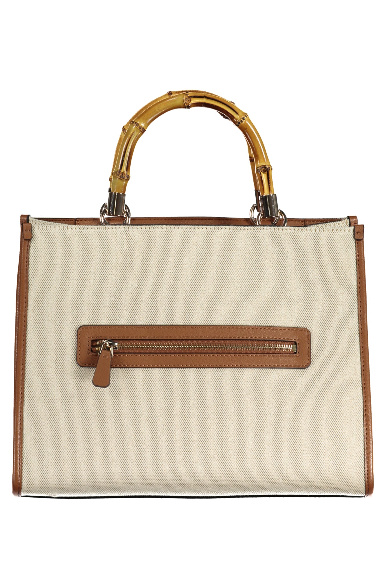 Beige women's bag