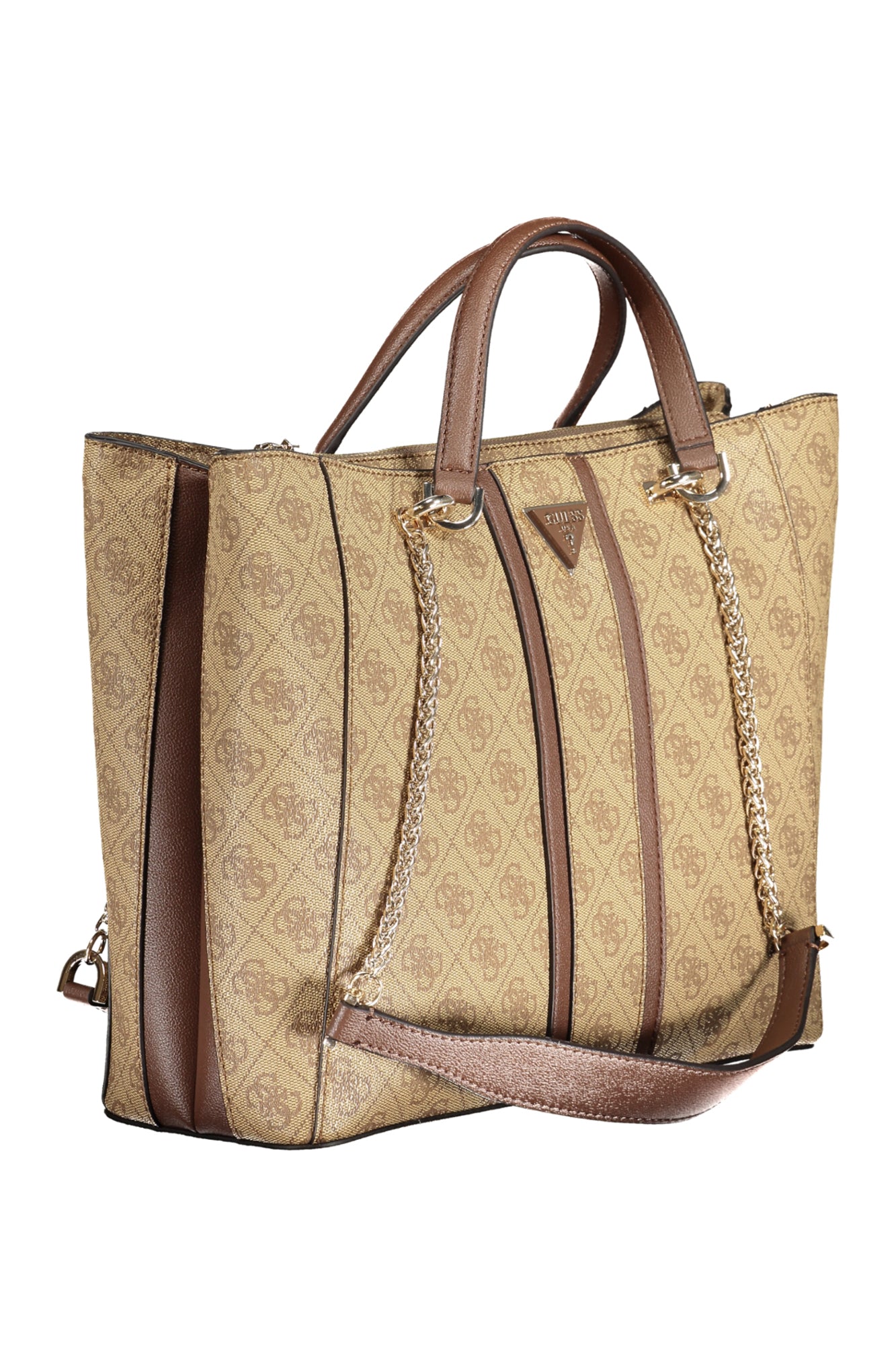 Beige women's bag