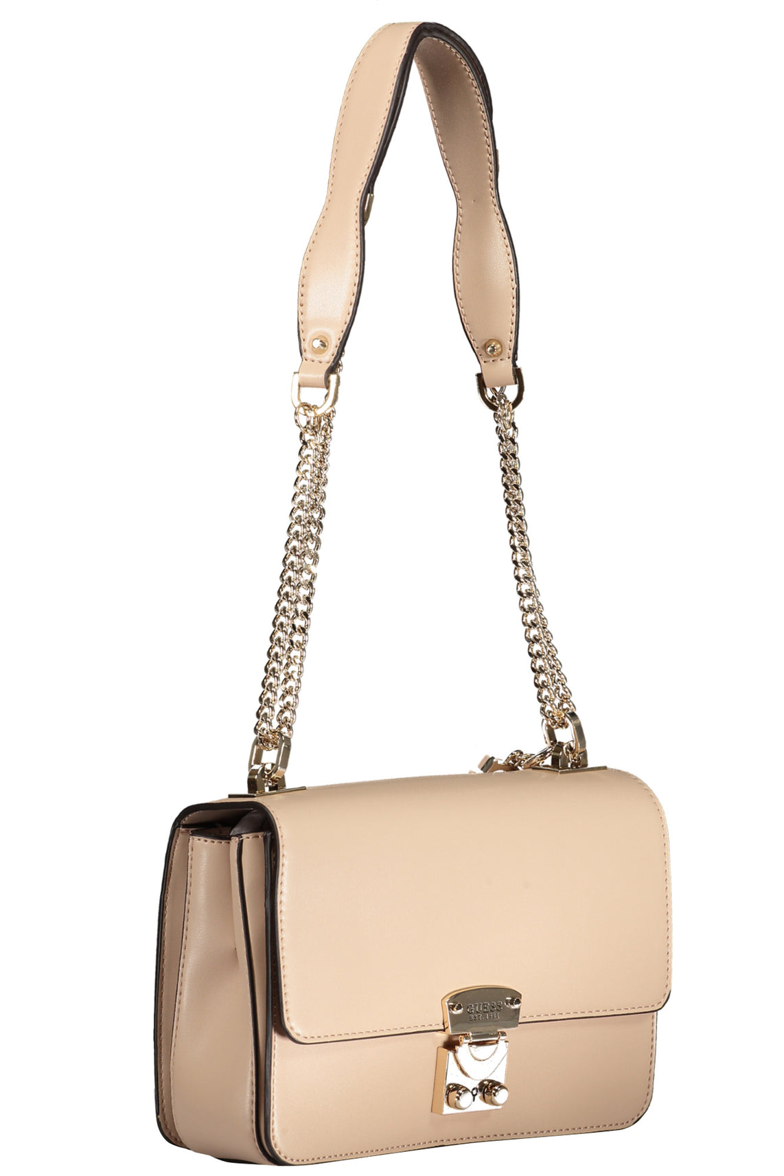 Beige women's bag
