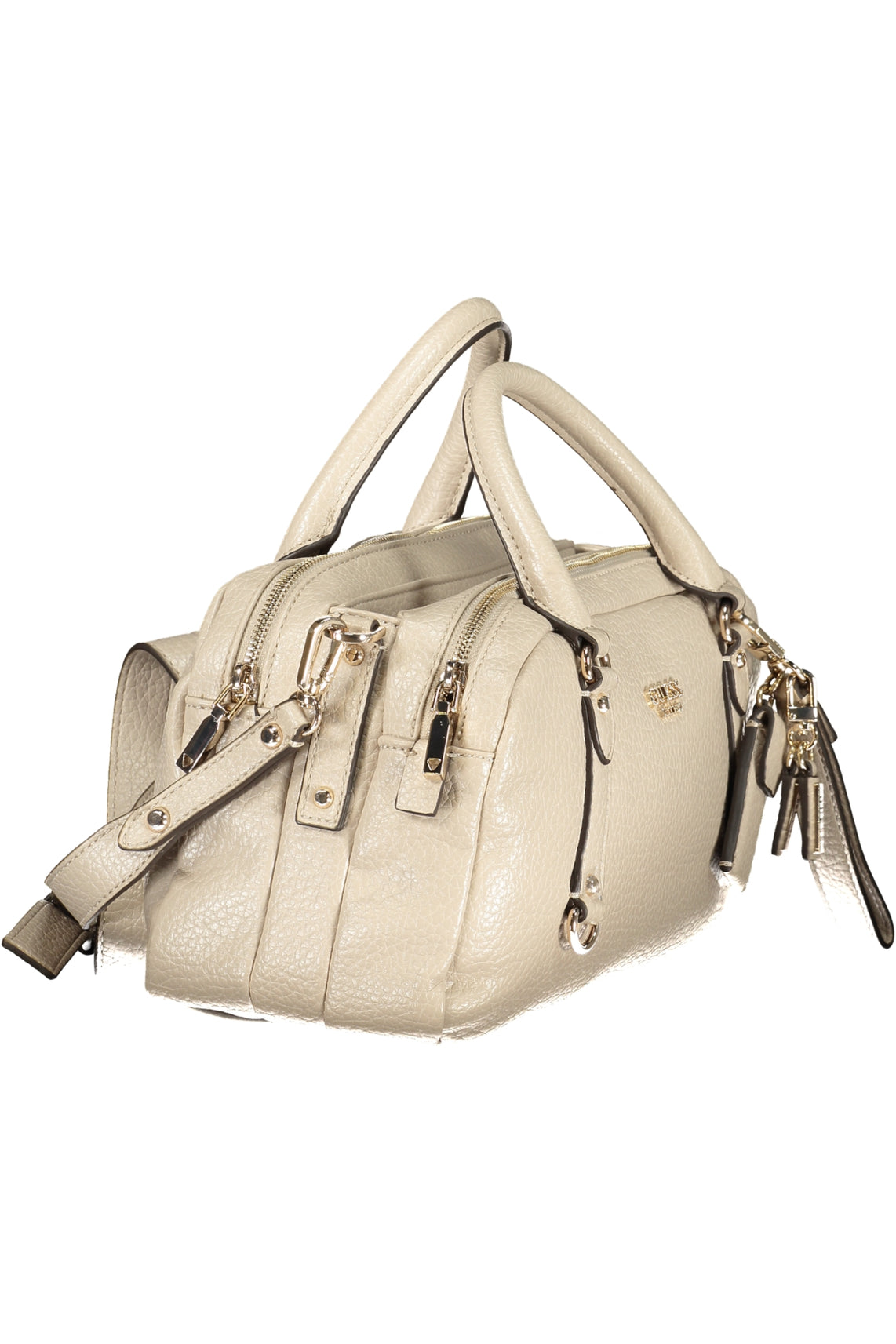 GUESS JEANS GUESS JEANS WOMEN'S BEIGE BAG - Beige