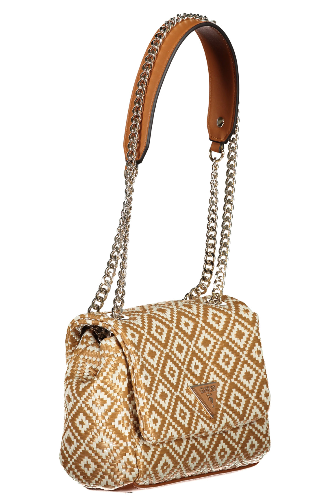 Beige women's bag