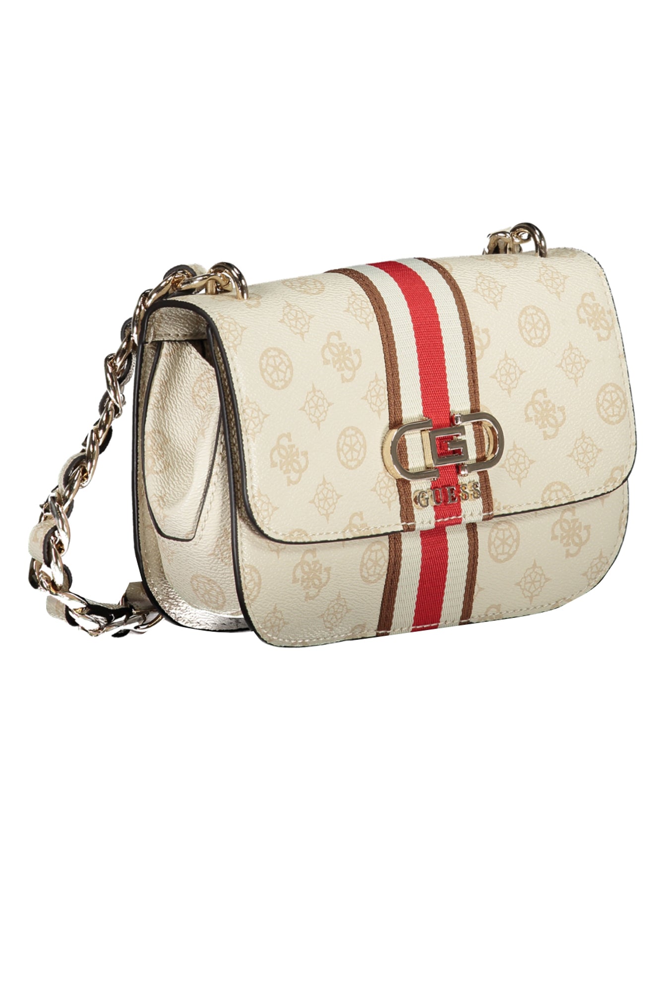 Beige women's bag