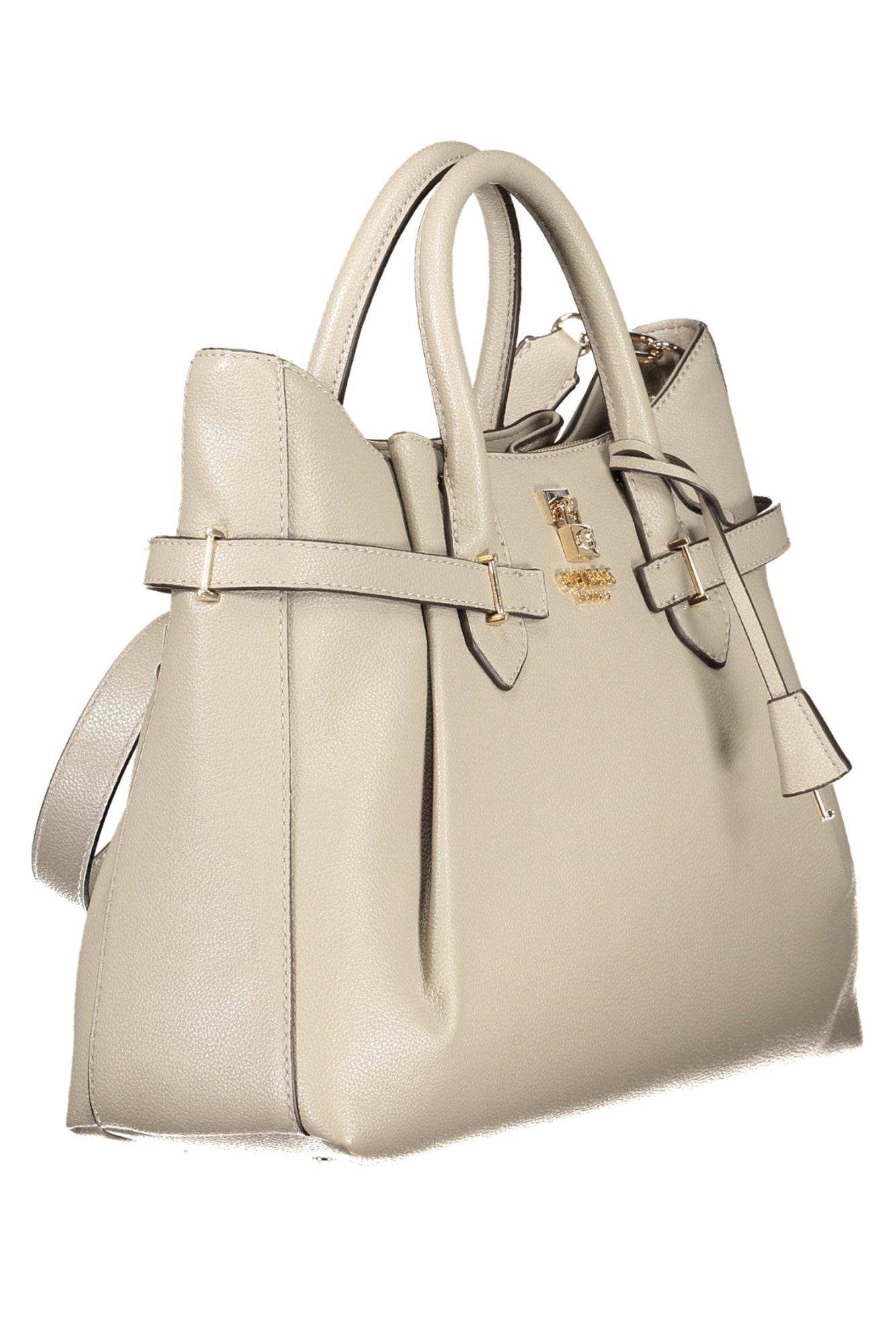 GUESS JEANS GUESS JEANS WOMEN'S BEIGE BAG - Beige