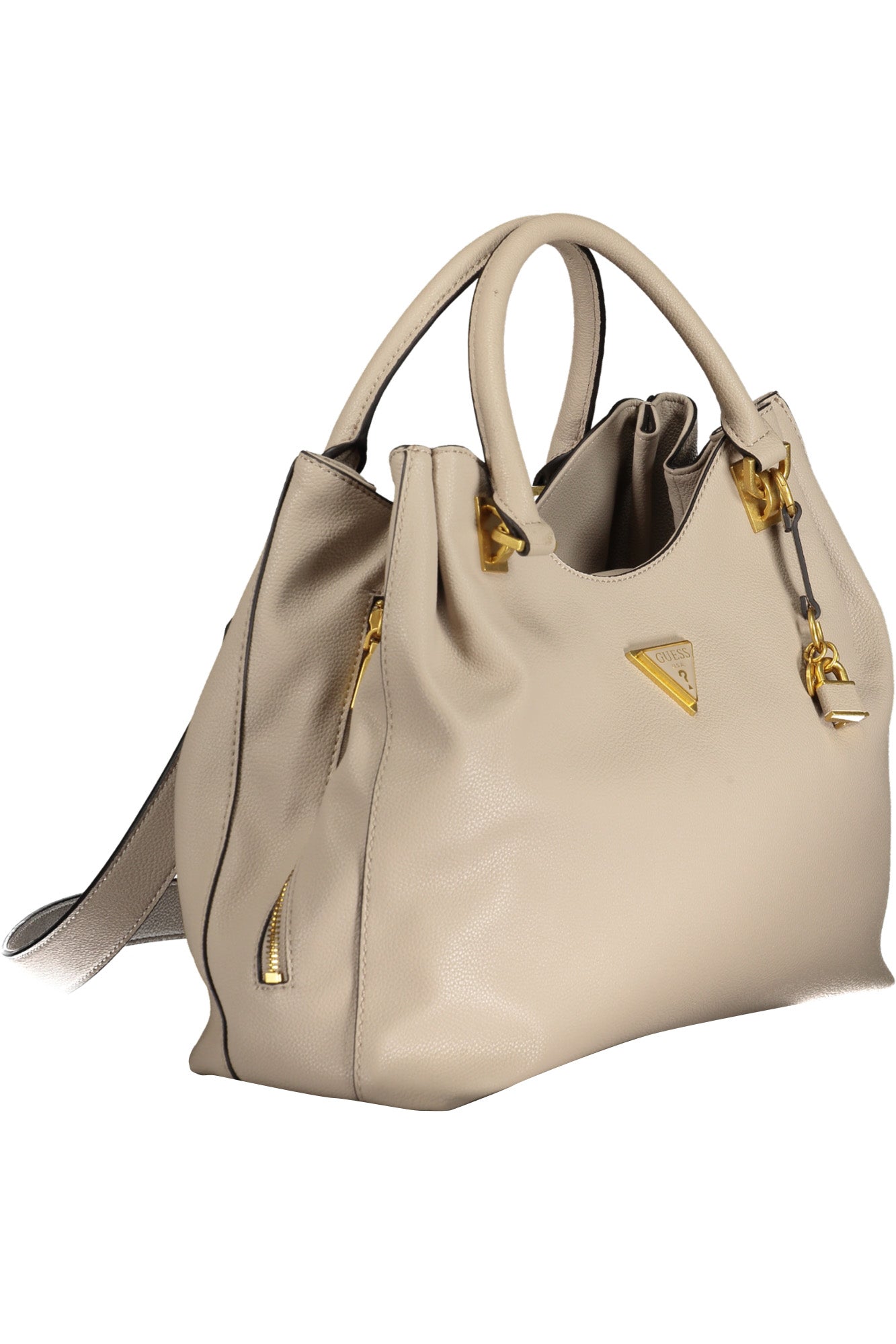 Beige women's bag