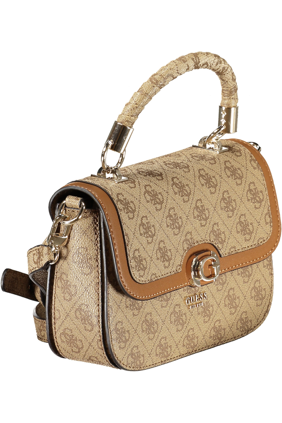 Borsa donna beige