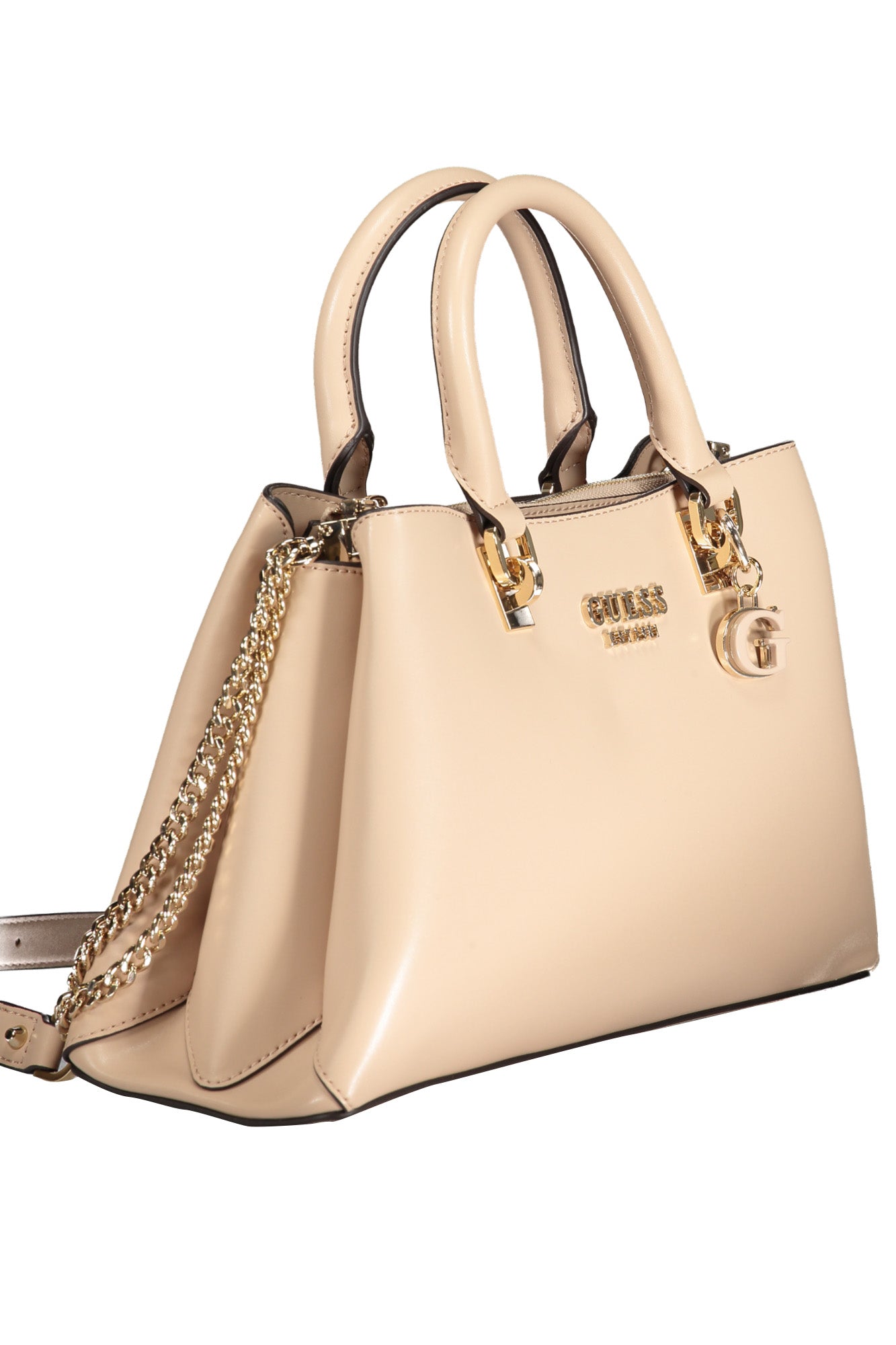 Beige women's bag