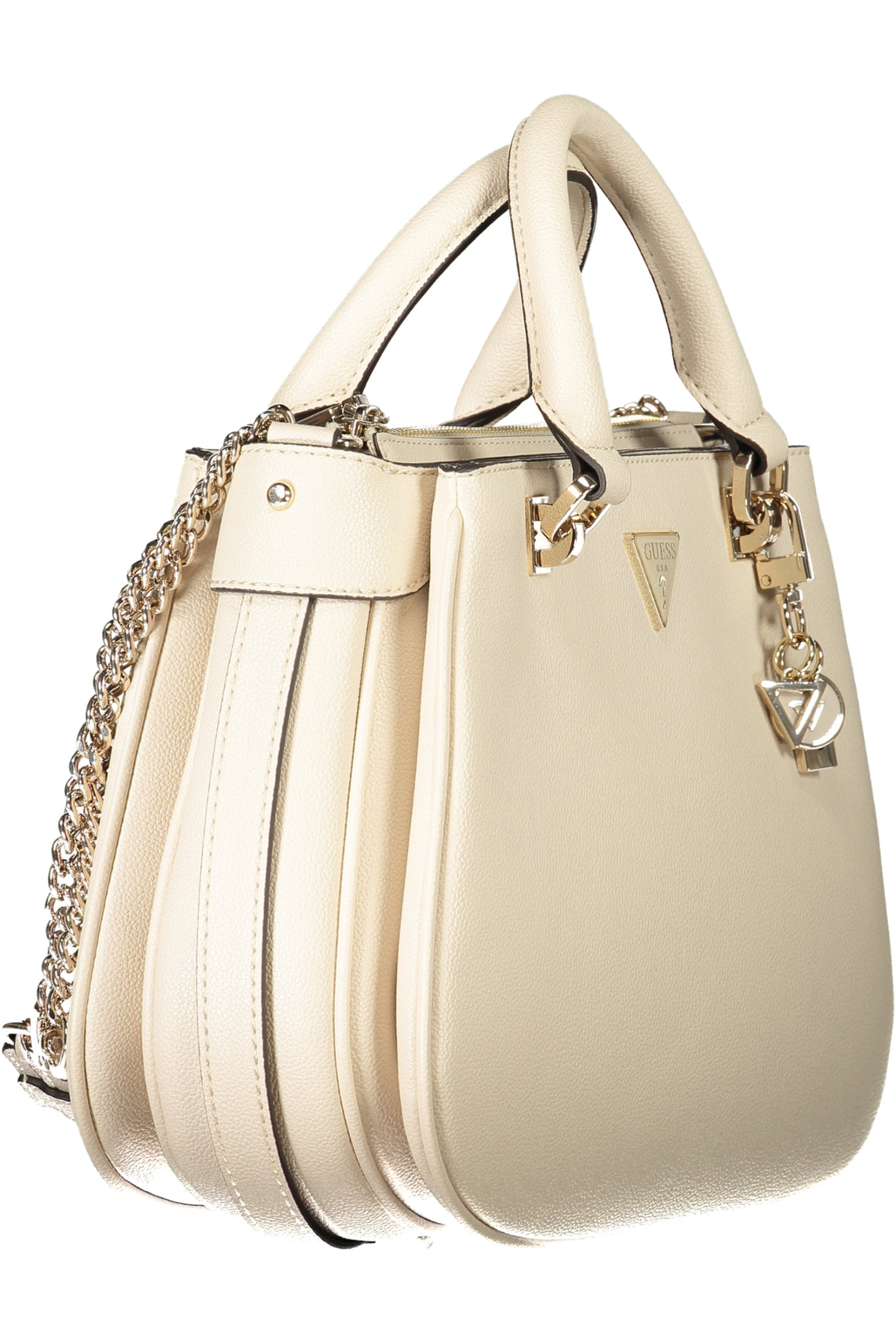 Borsa donna beige