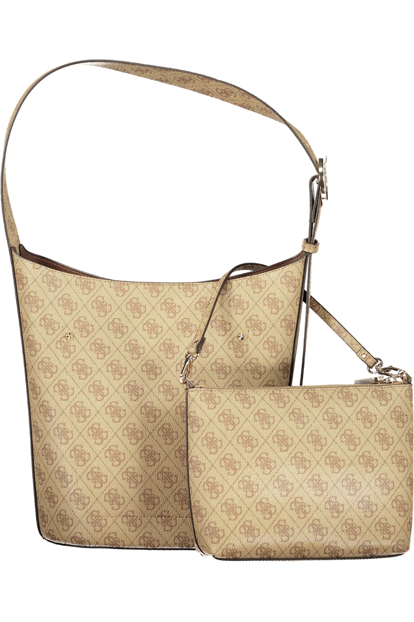 GUESS JEANS Bags Beige - SG697404