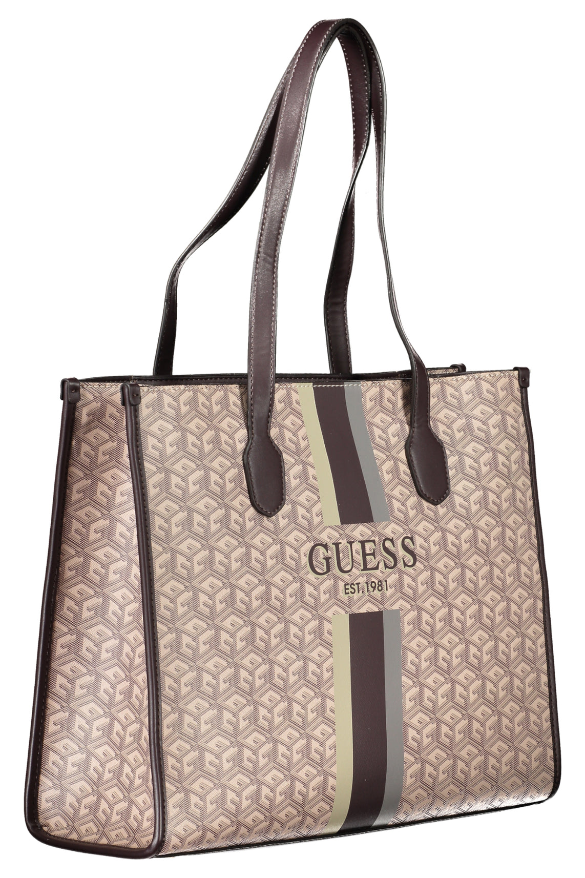 Beige women's bag