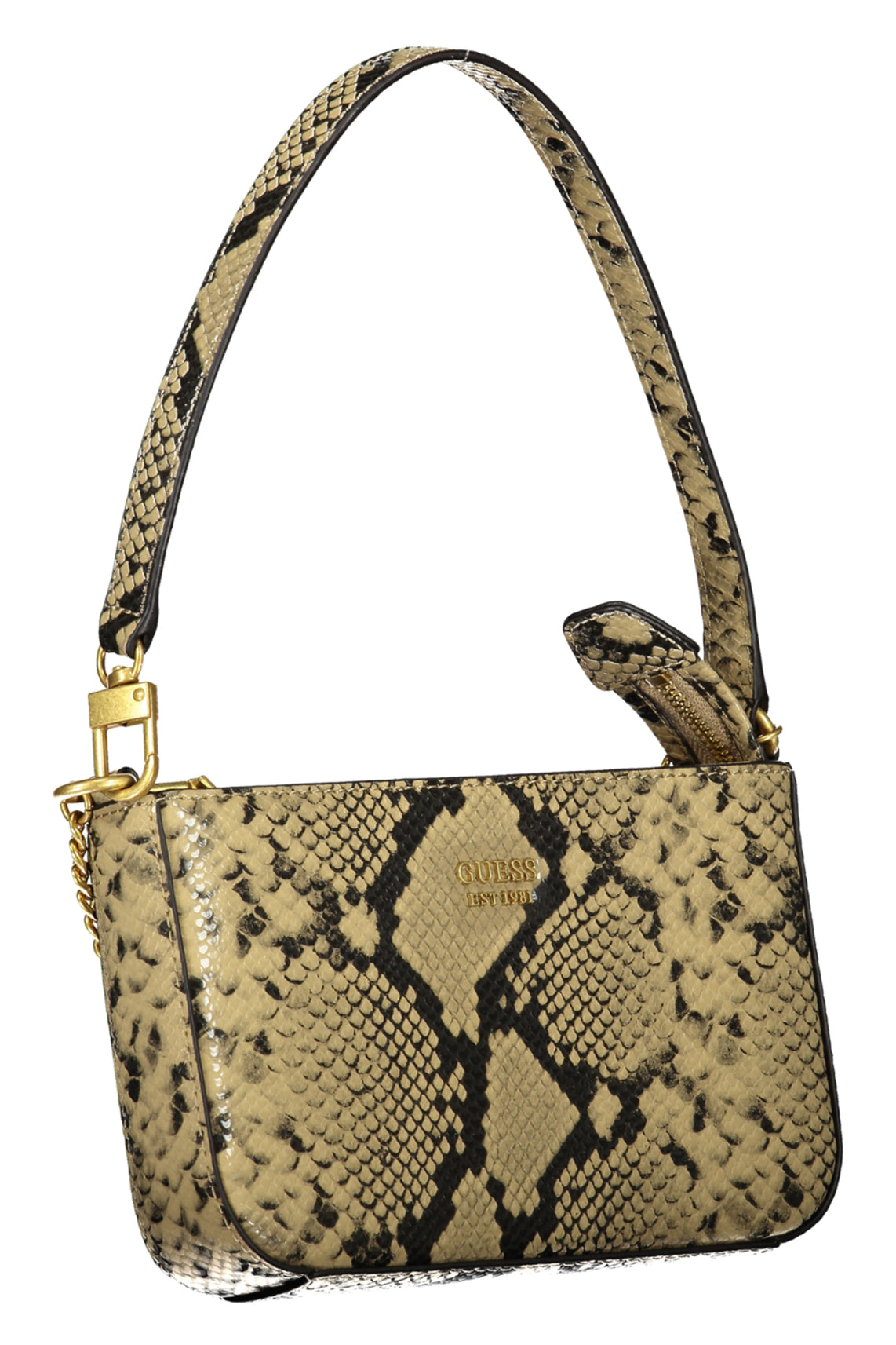 Beige women's bag