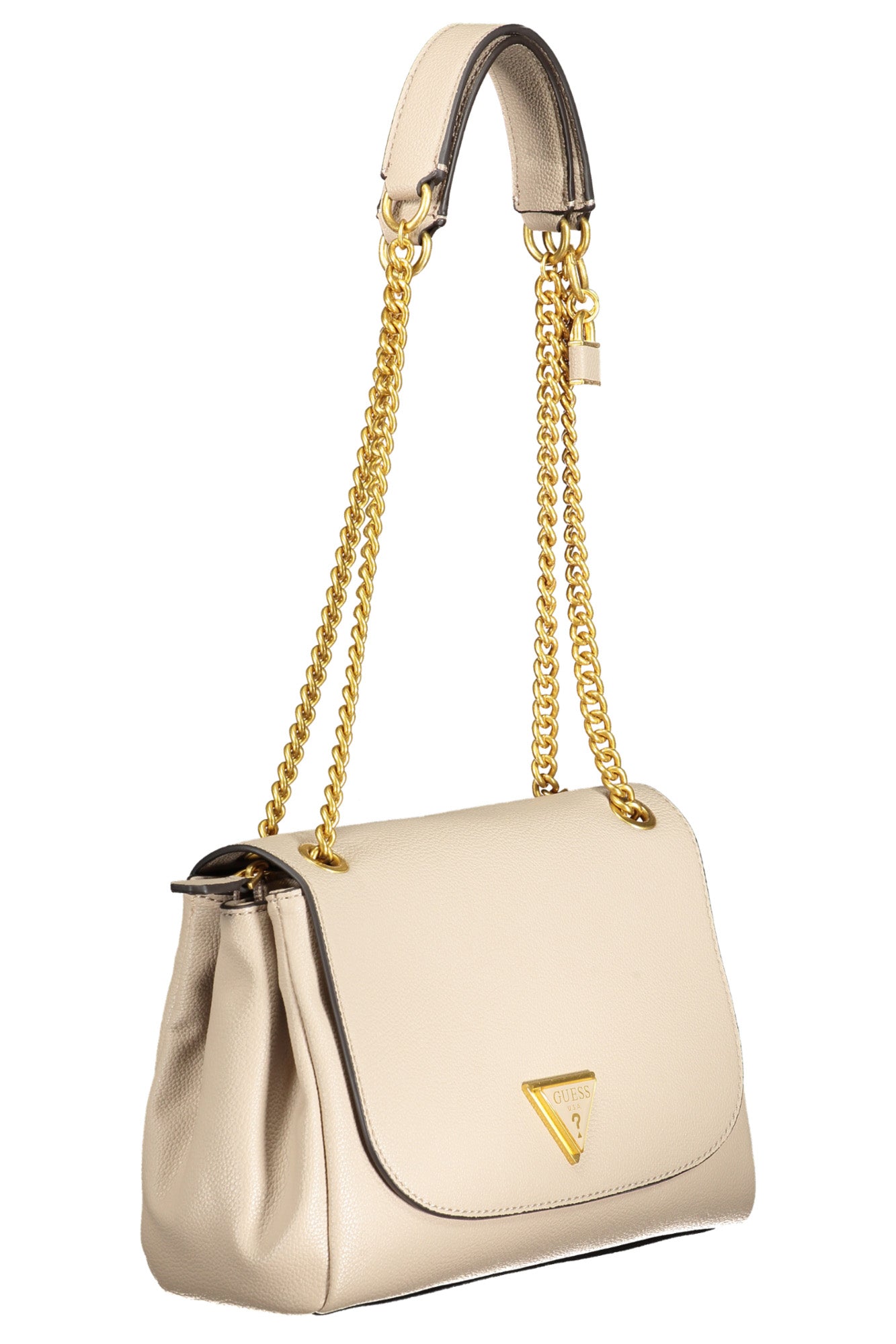 Beige women's bag