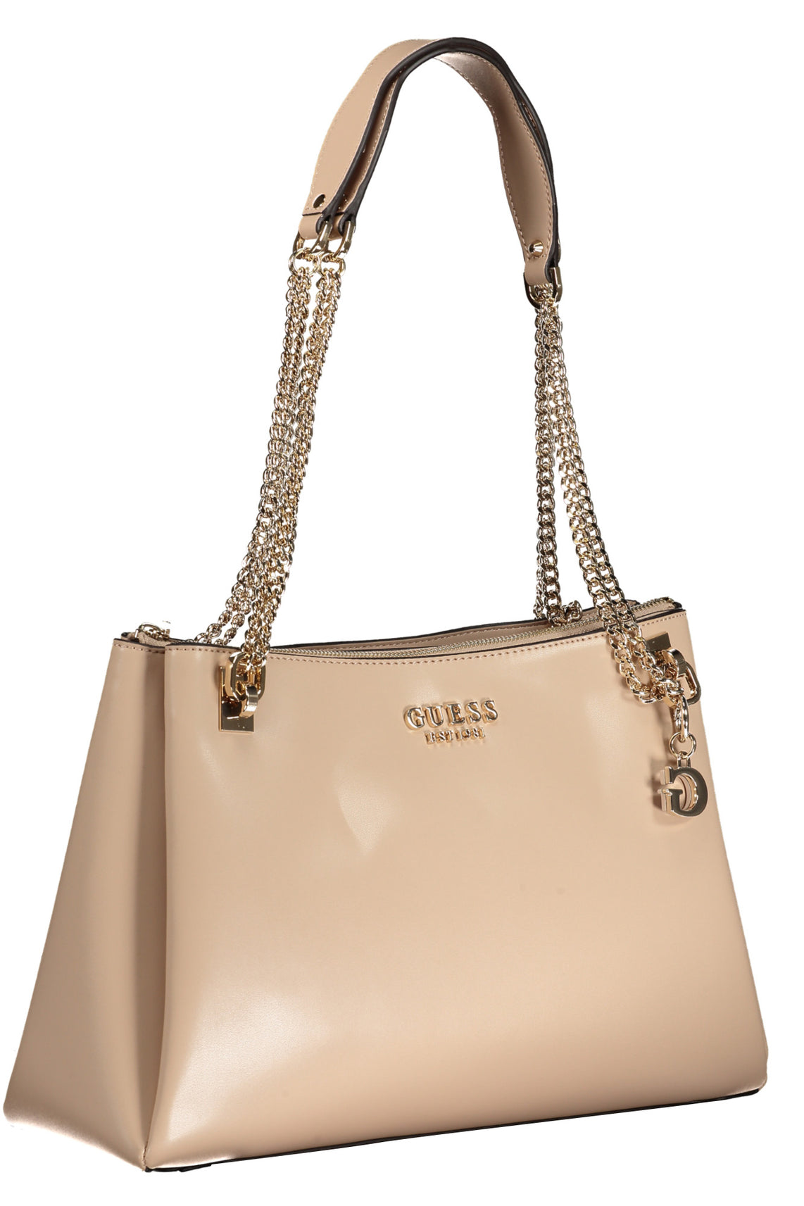 Beige women's bag