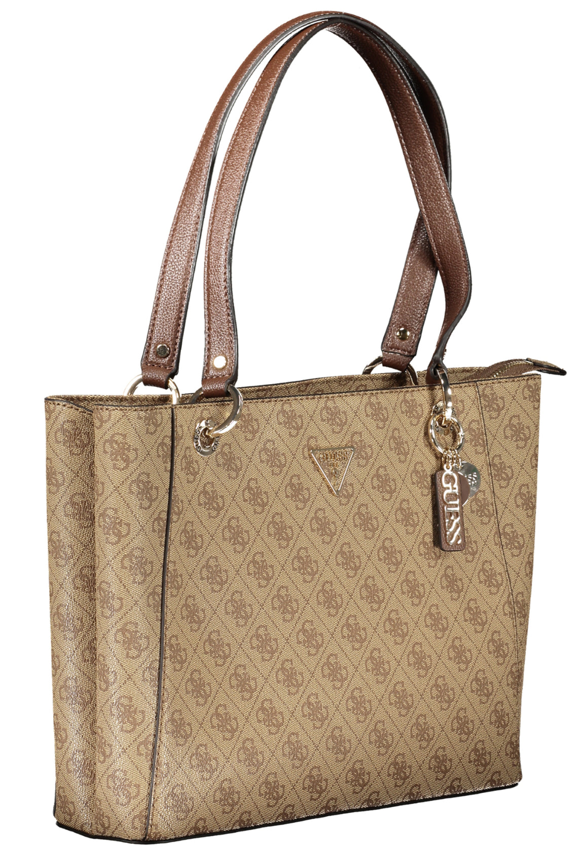 Beige women's bag
