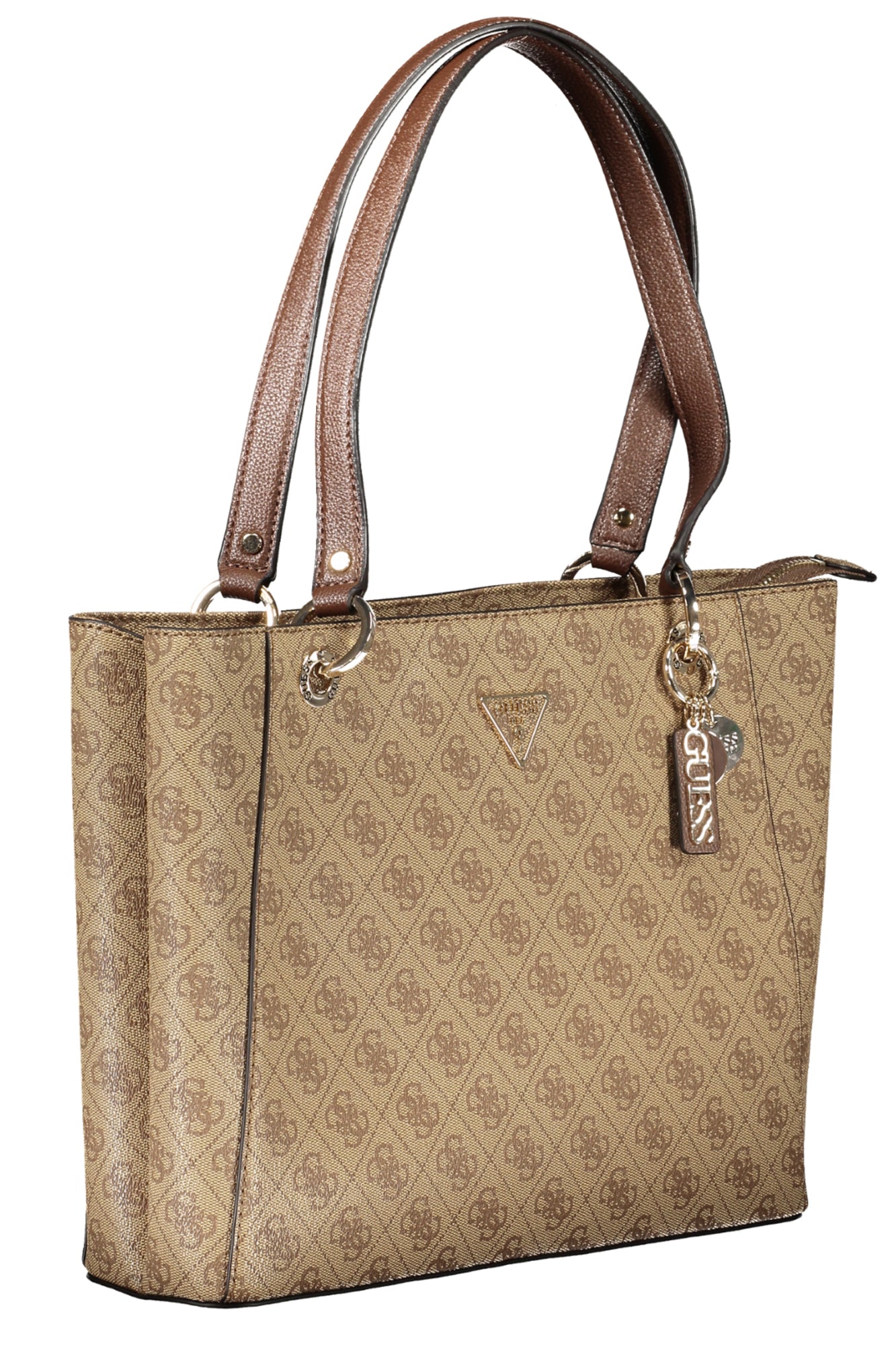 Beige women's bag