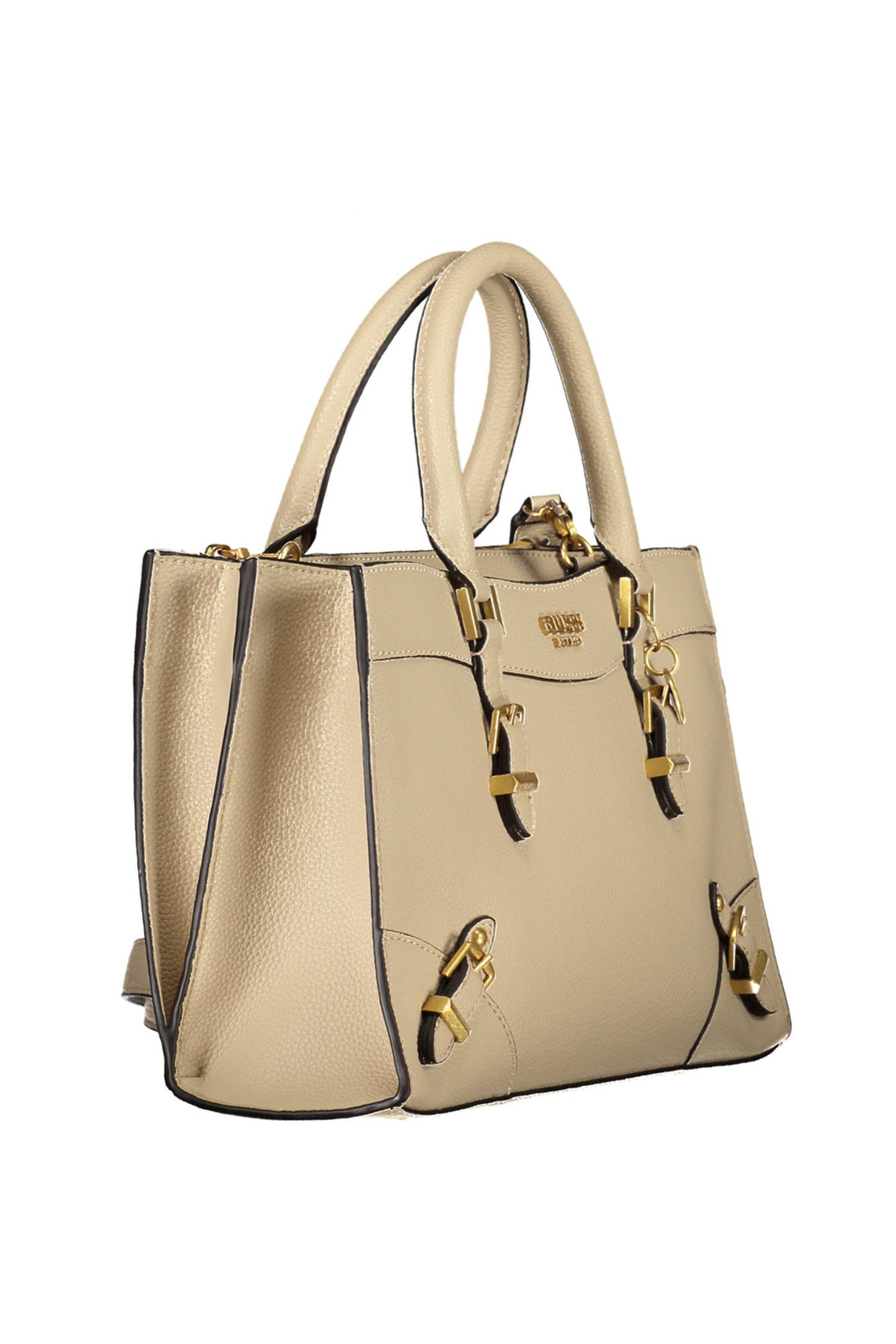 Beige women's bag