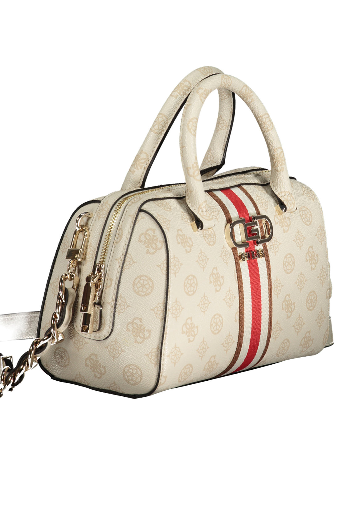 Beige women's bag