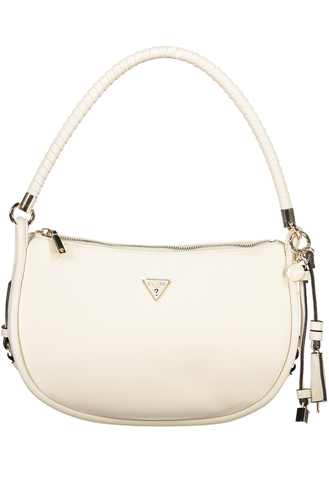 GUESS JEANS GUESS JEANS WOMEN'S WHITE BAG - Bianco