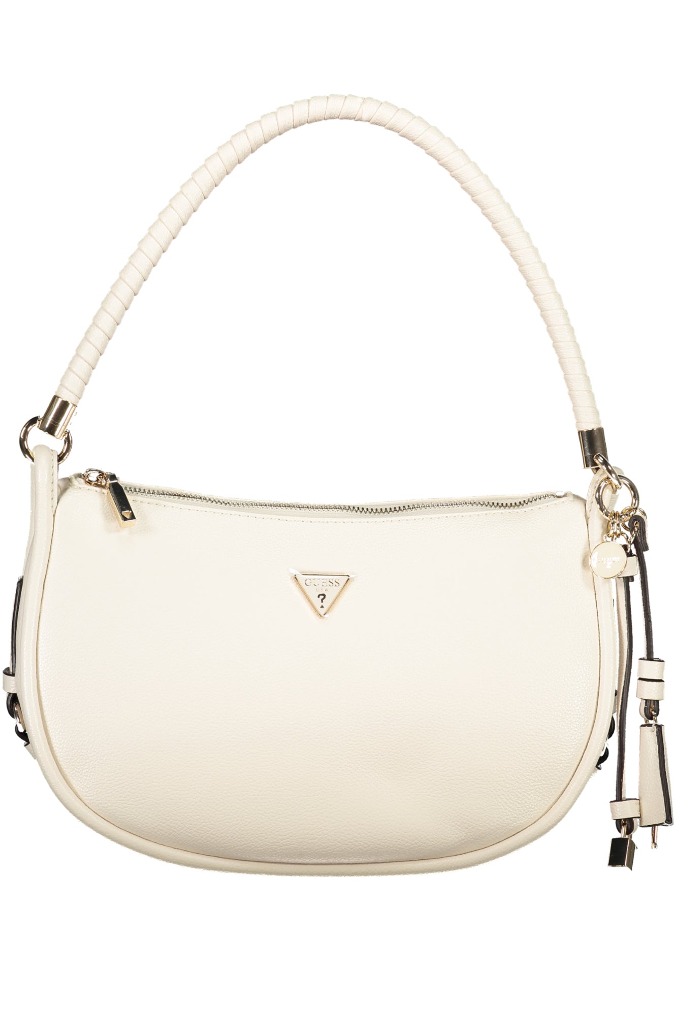 GUESS JEANS GUESS JEANS WOMEN'S WHITE BAG - Bianco
