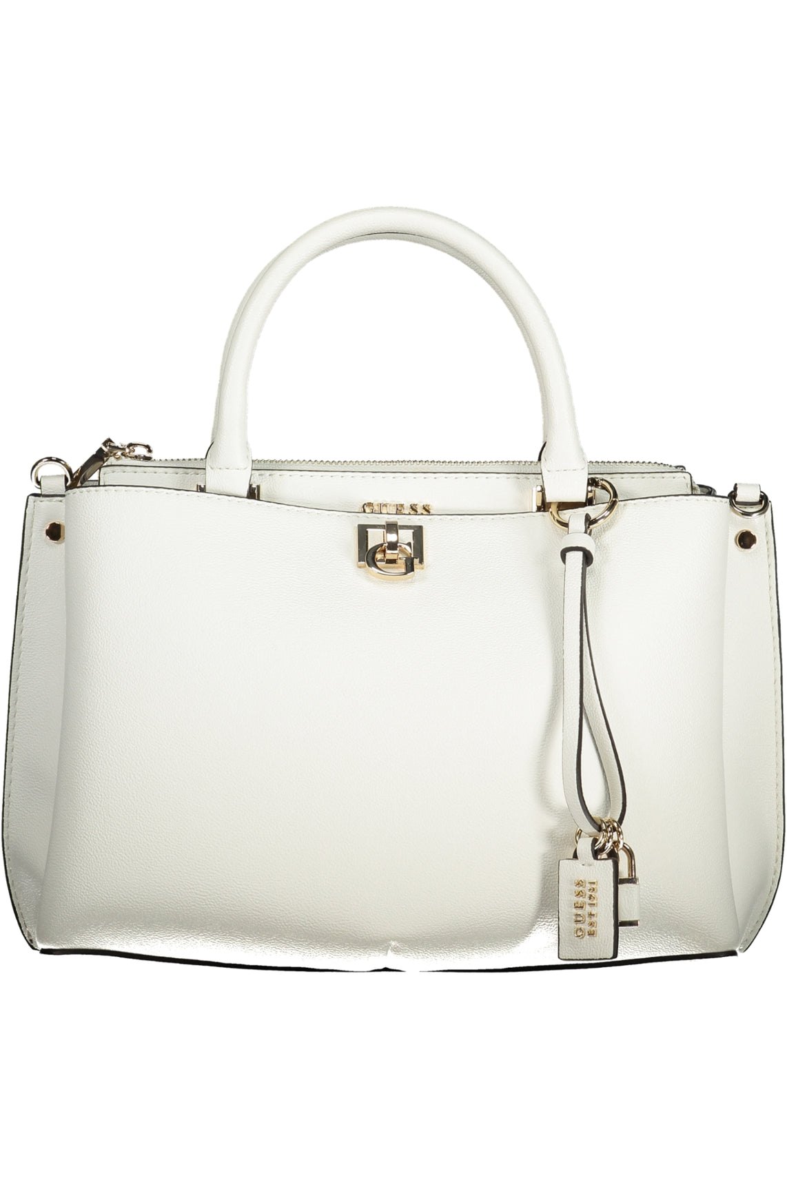 GUESS JEANS GUESS JEANS WOMEN'S BLACK BAG - Bianco