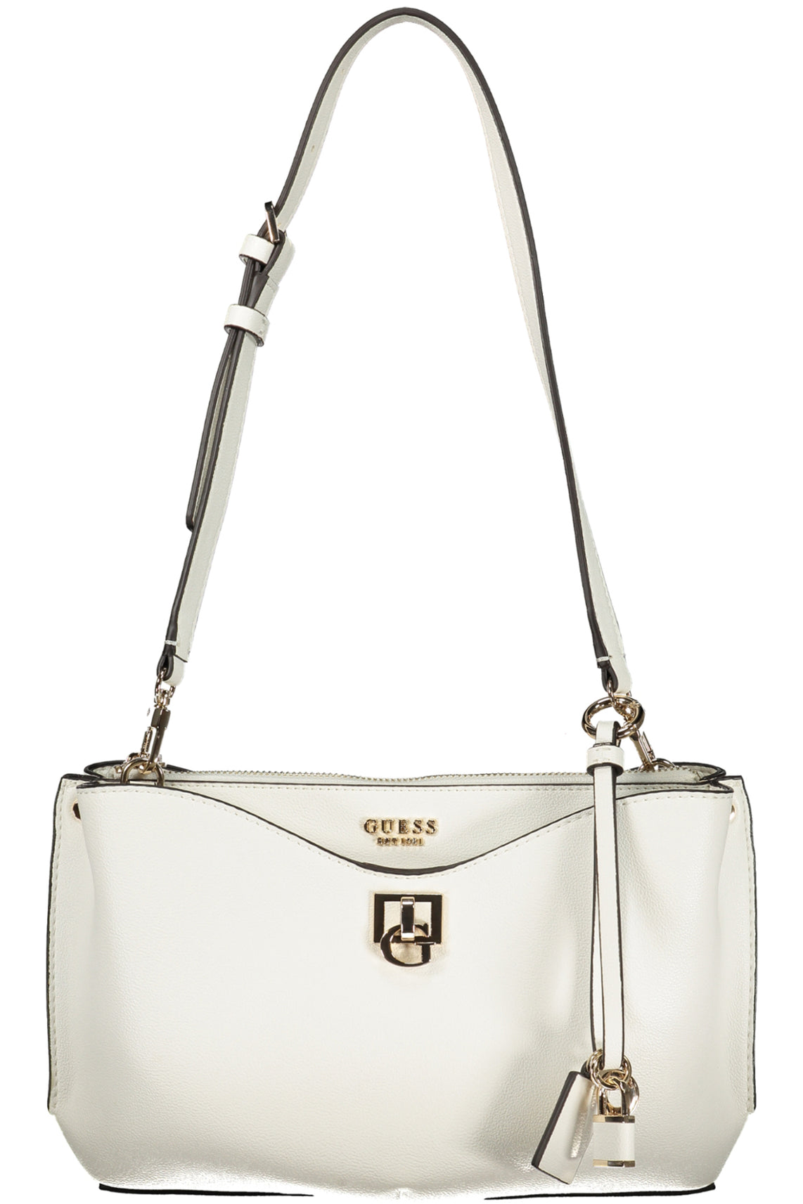 GUESS JEANS GUESS JEANS WOMEN'S WHITE BAG - Bianco